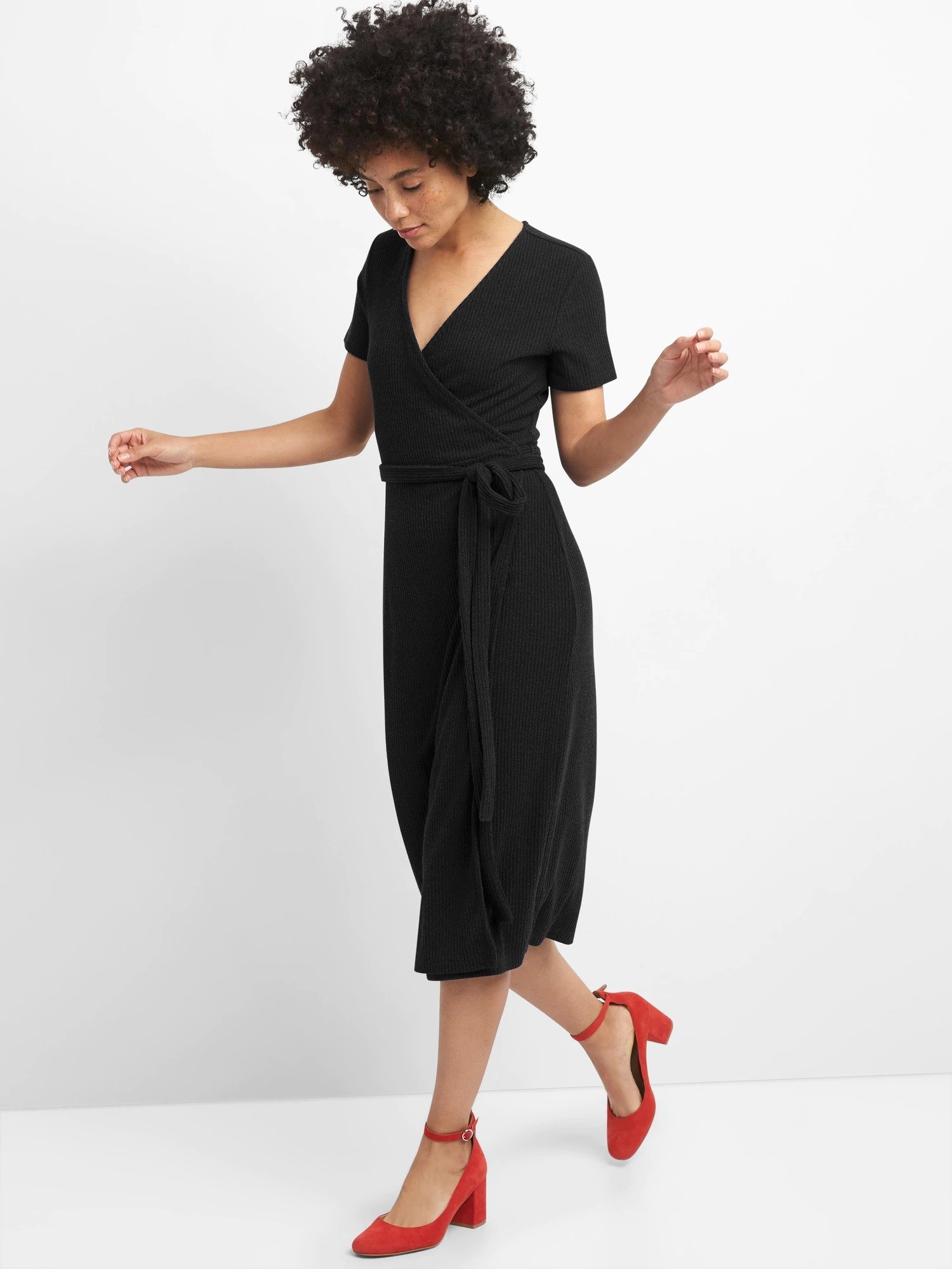 Softspun Midi Elbise product image