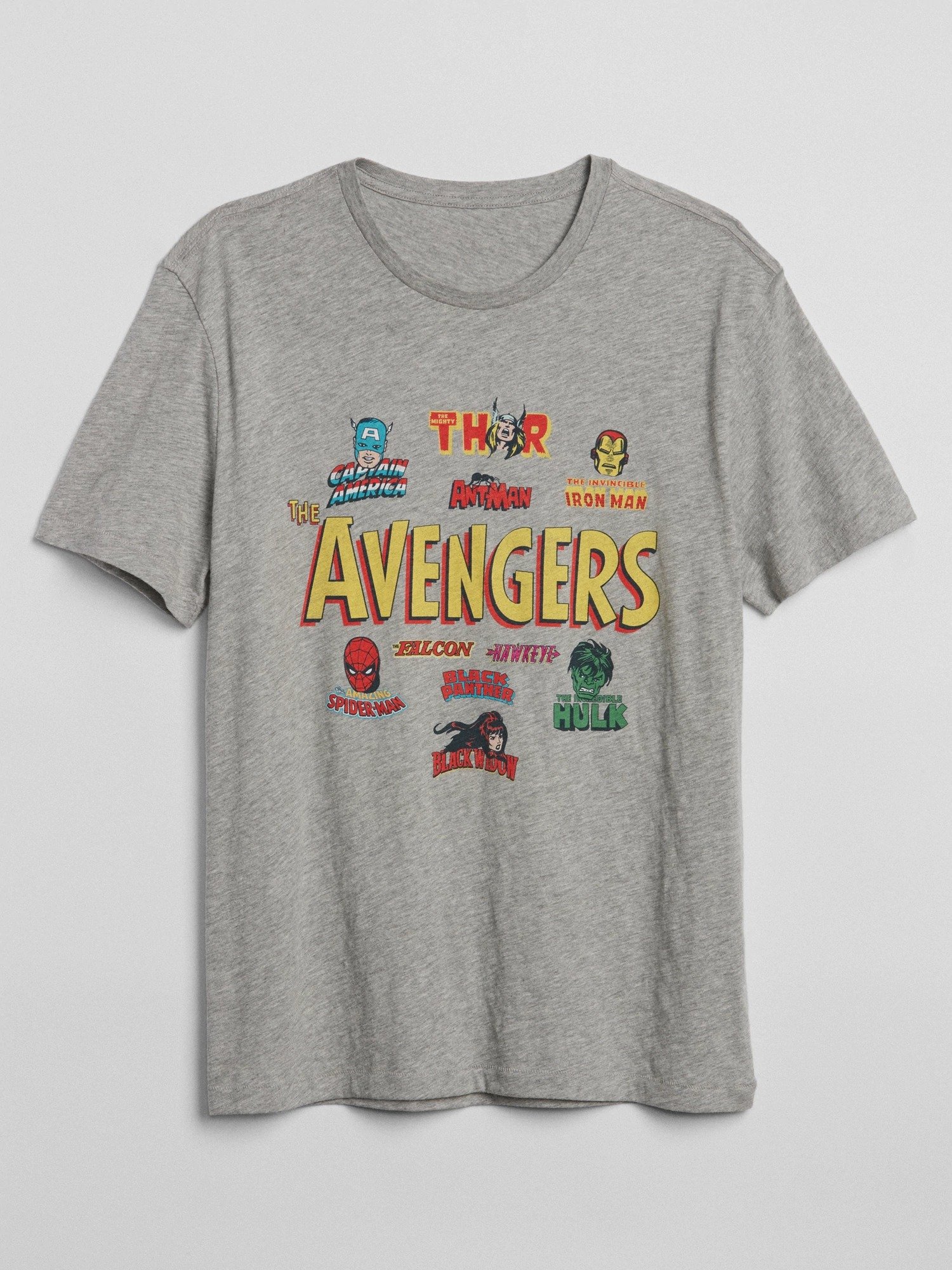 Gap | Marvel© Avengers baskılı t-shirt product image