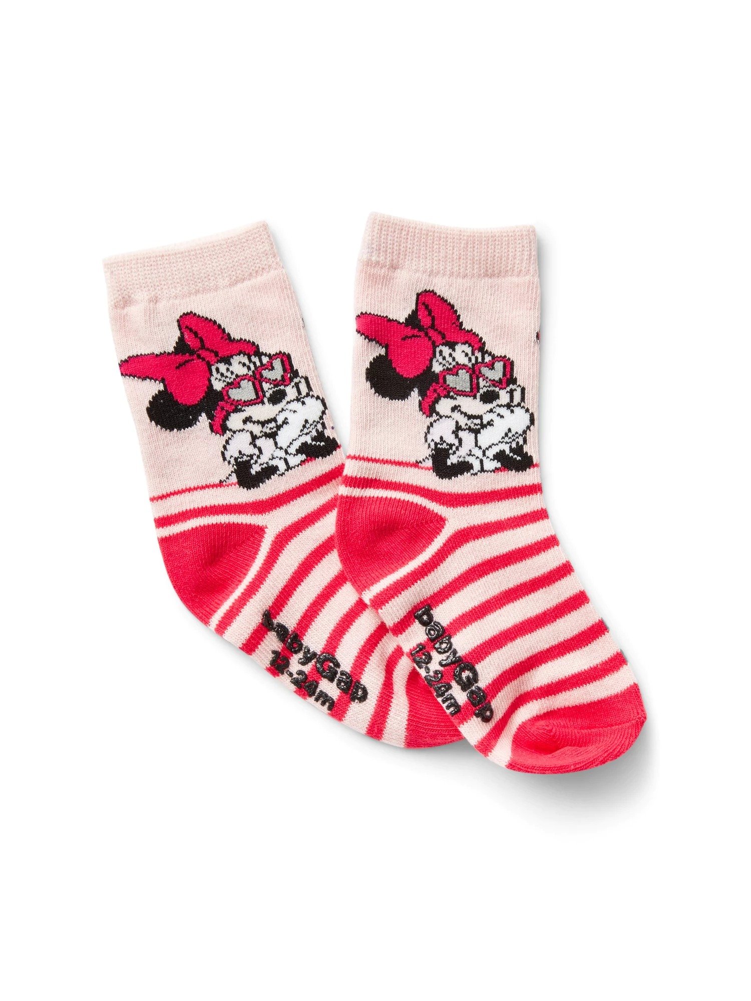 GapKids | Disney Minnie and Mickey Mouse çorap product image