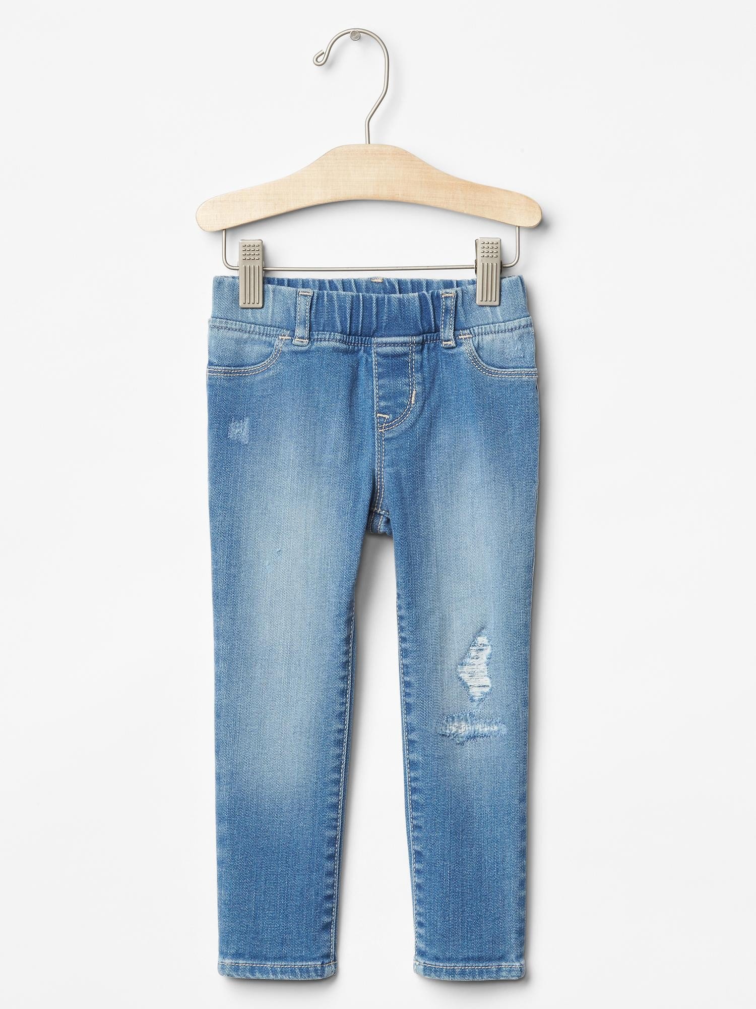 1969 streç legging jean product image