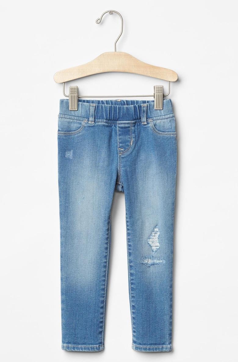 1969 streç legging jean