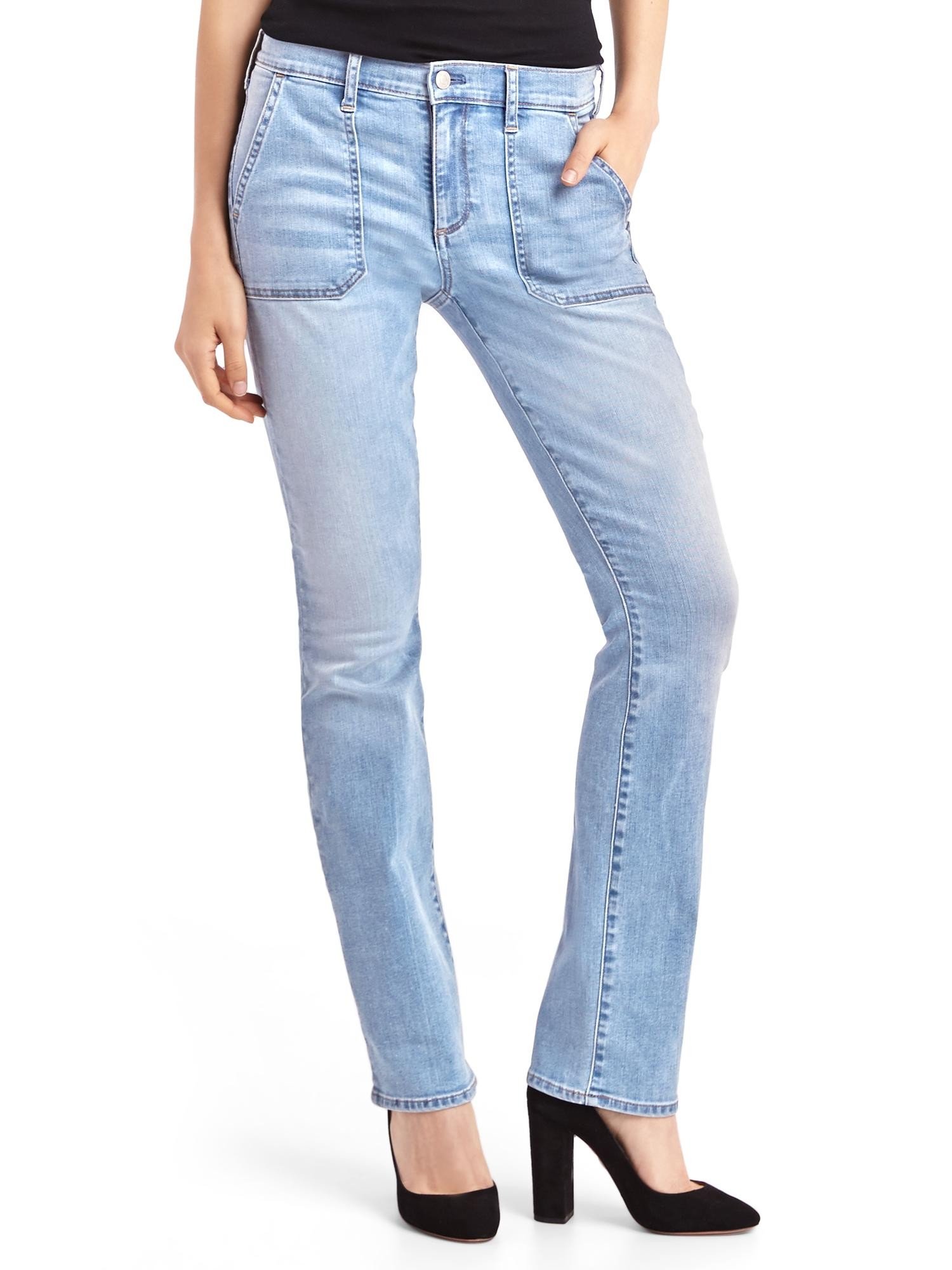 Orta belli jean pantolon product image