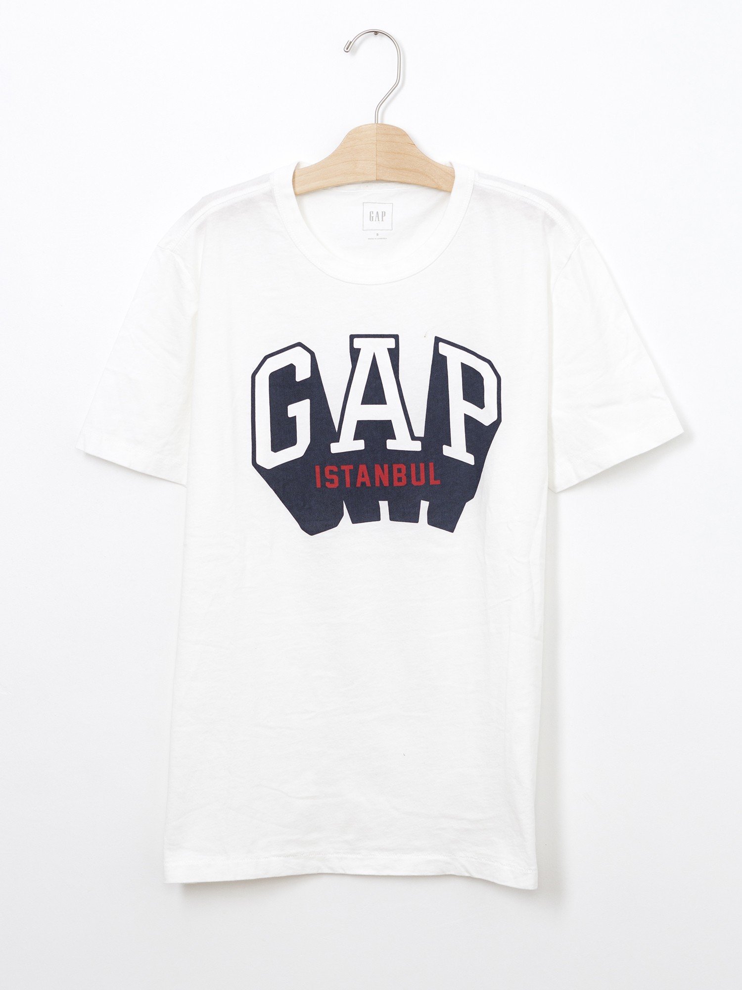 Gap İstanbul t-shirt product image