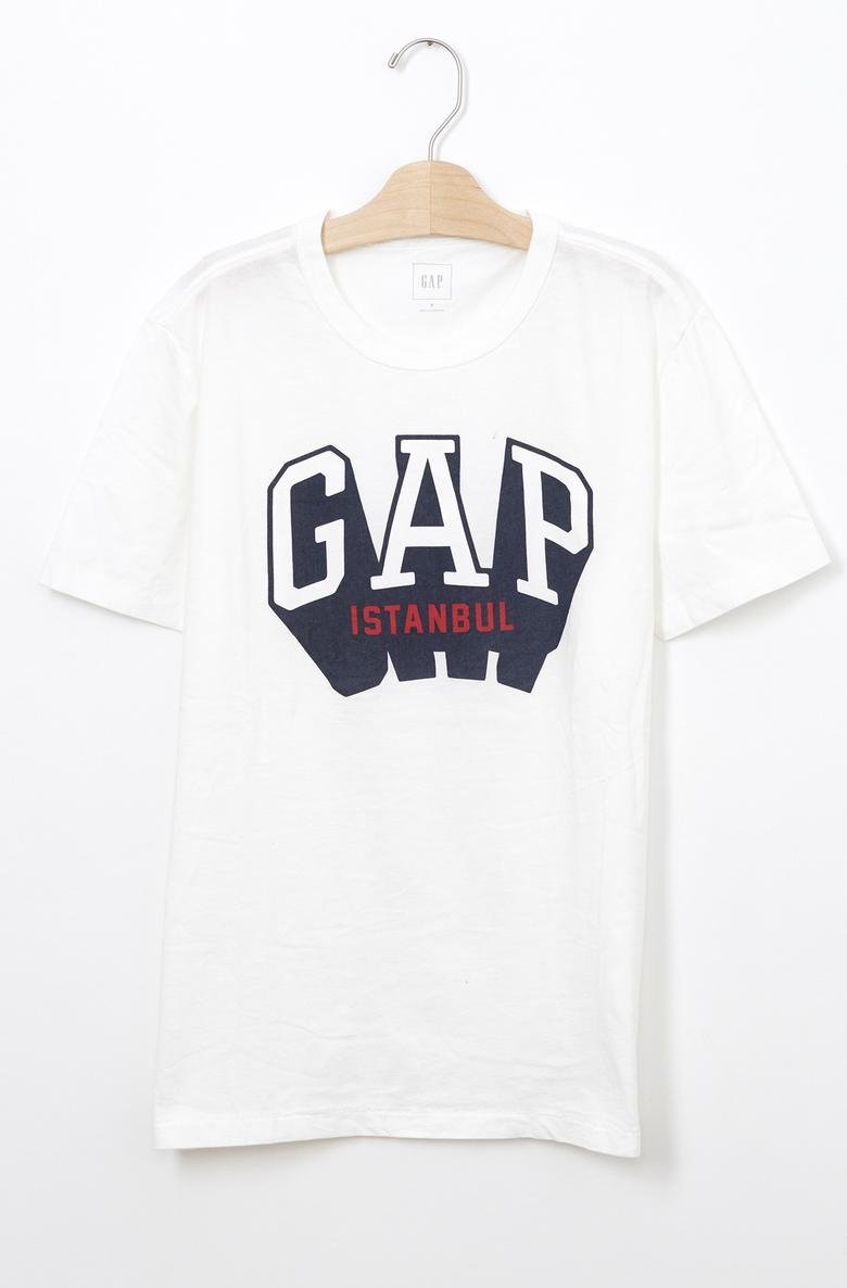  Gap İstanbul t-shirt
