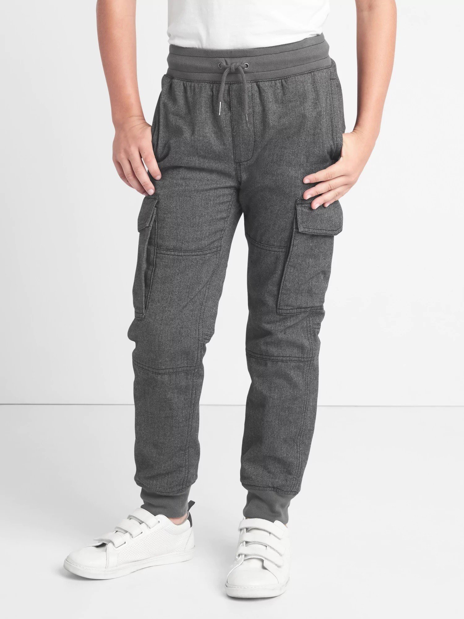 Jarse astarlı kargo pantolon product image