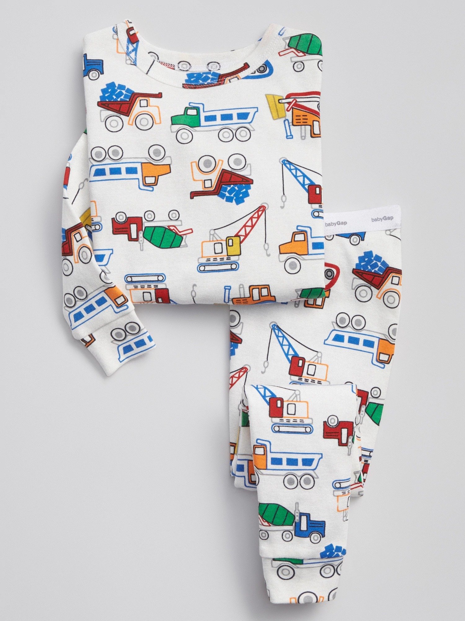 Desenli pijama takımı product image