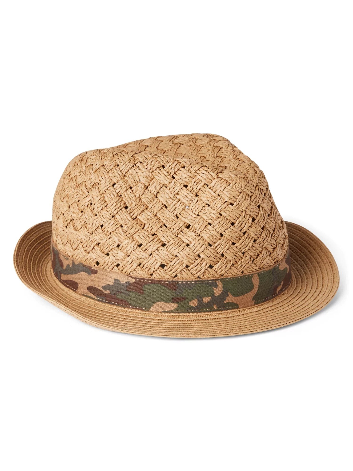 Dokuma hasır şapka product image