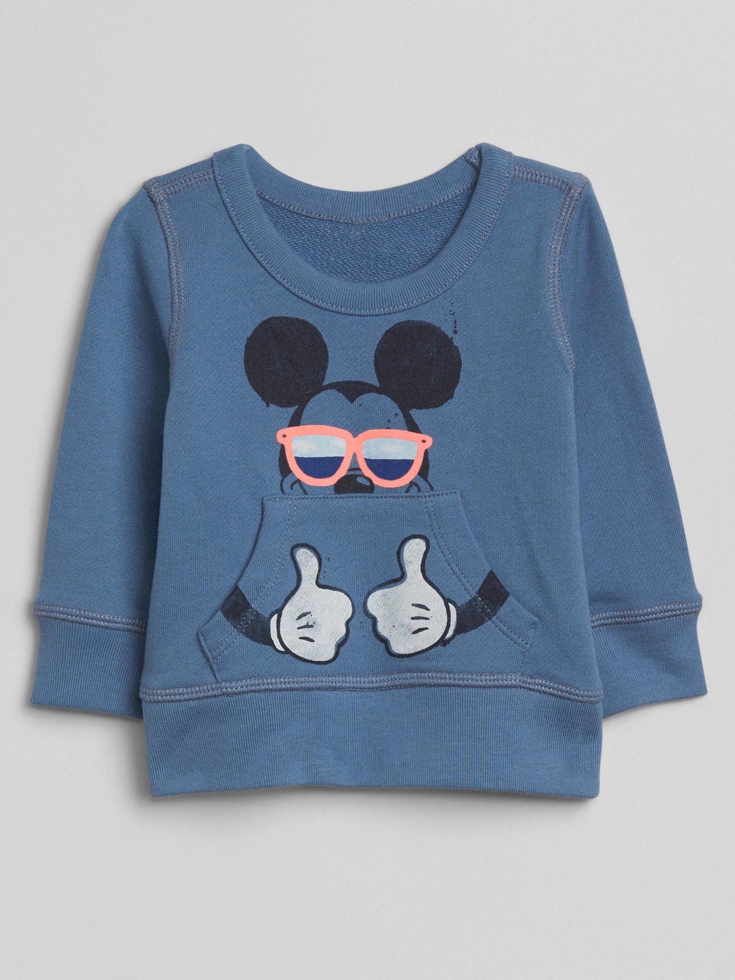 babyGap | Disney Mickey Mouse sweatshirt product image