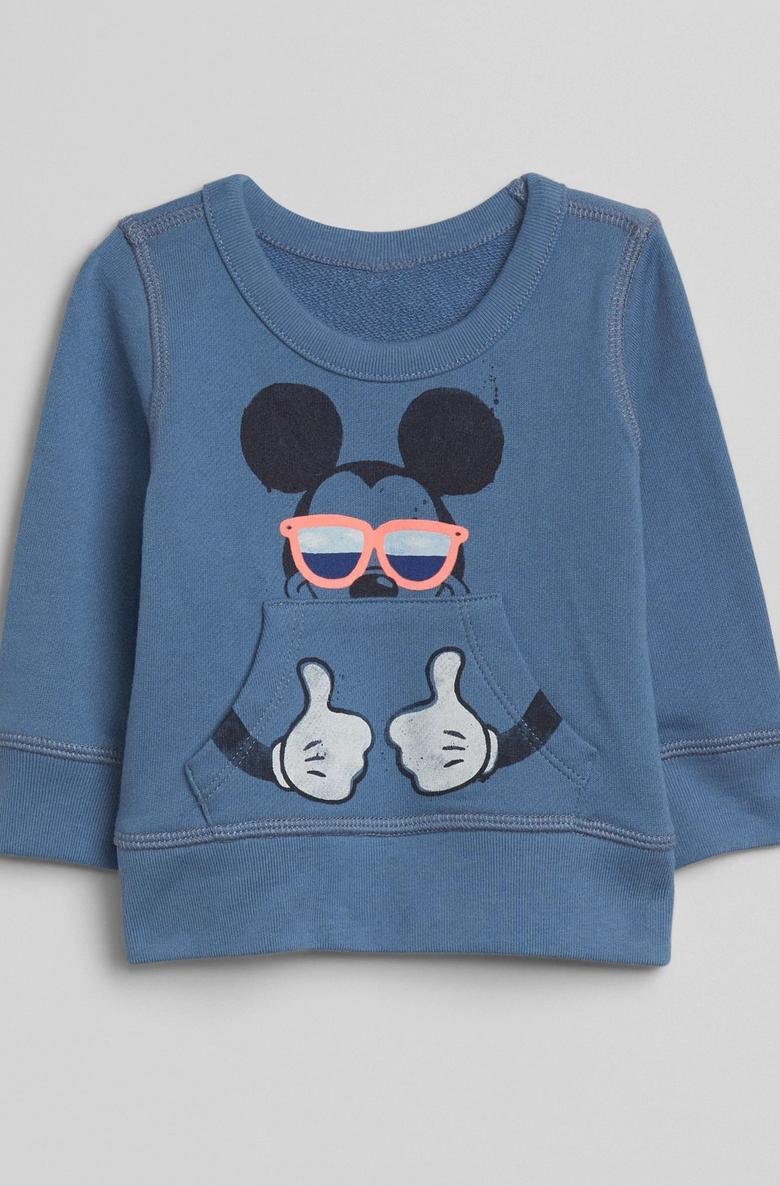  babyGap | Disney Mickey Mouse sweatshirt
