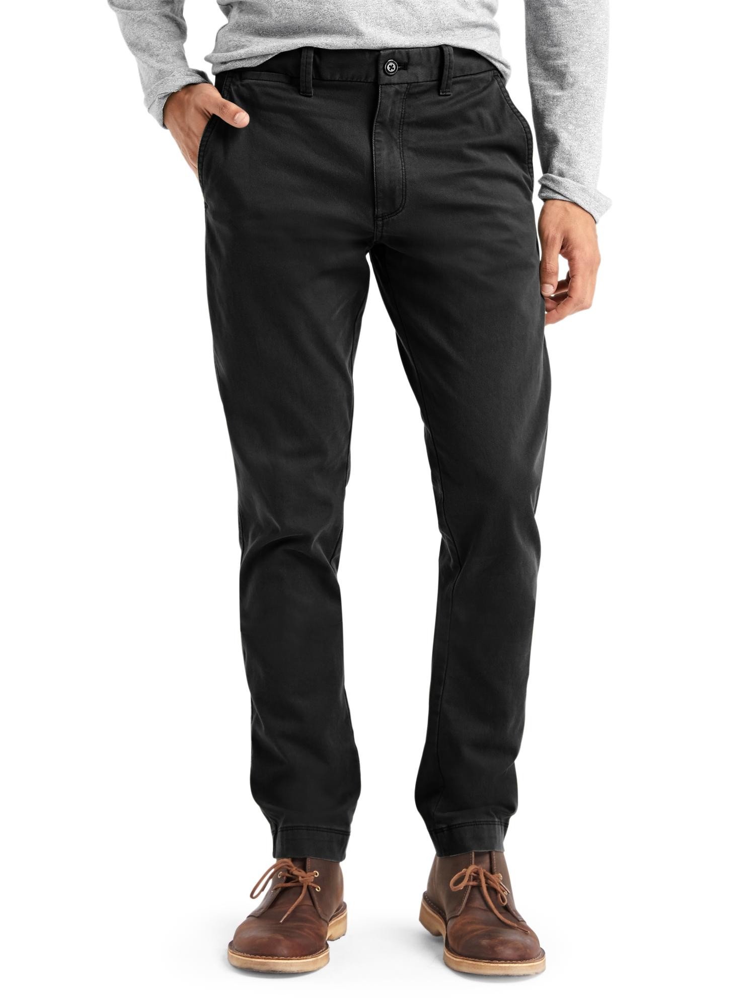 Slim Fit khaki pantolon product image