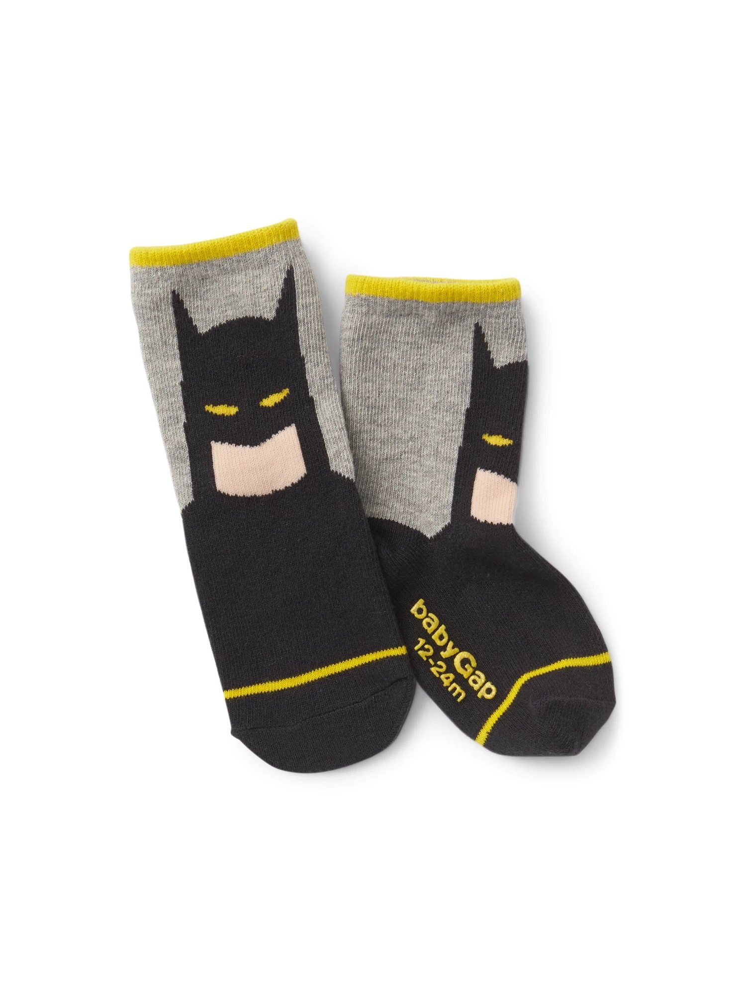 DC™ Batman Grafik Desenli Çorap product image