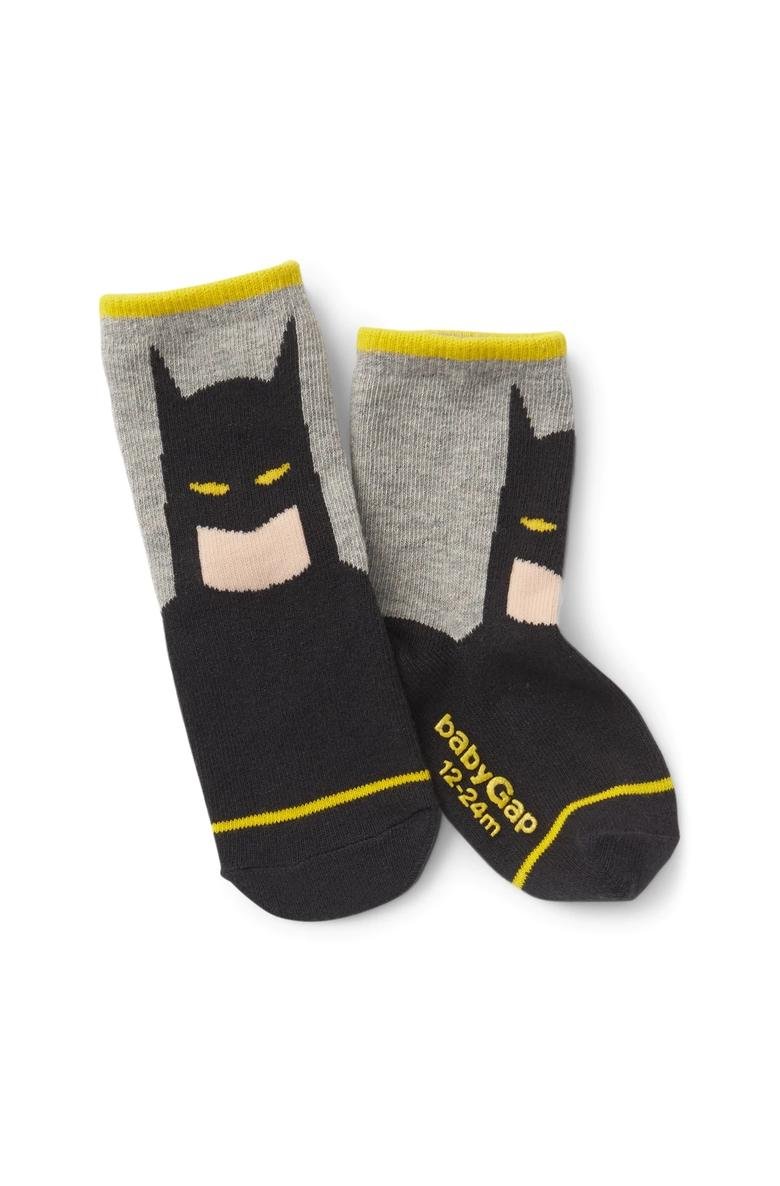  DC™ Batman Grafik Desenli Çorap