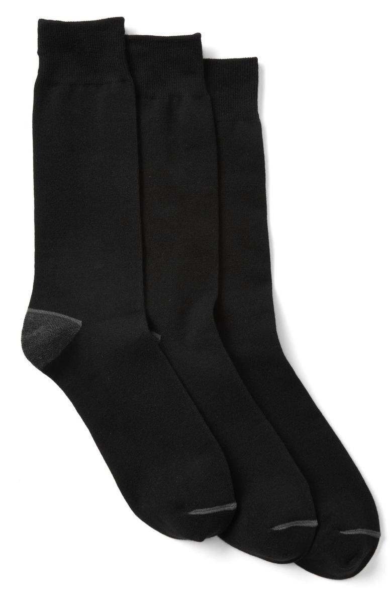  Düz renk çorap (3 parça)