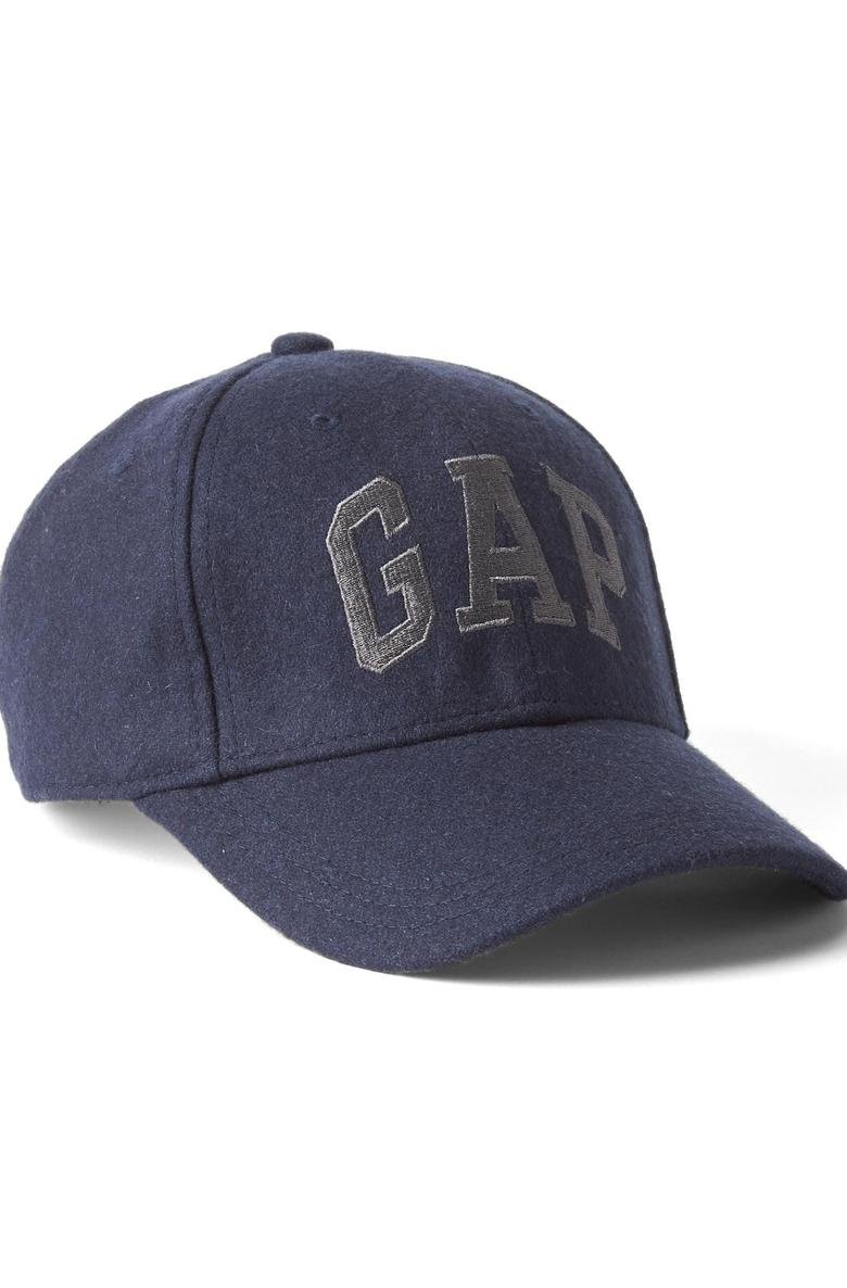  Gap logolu yünlü şapka