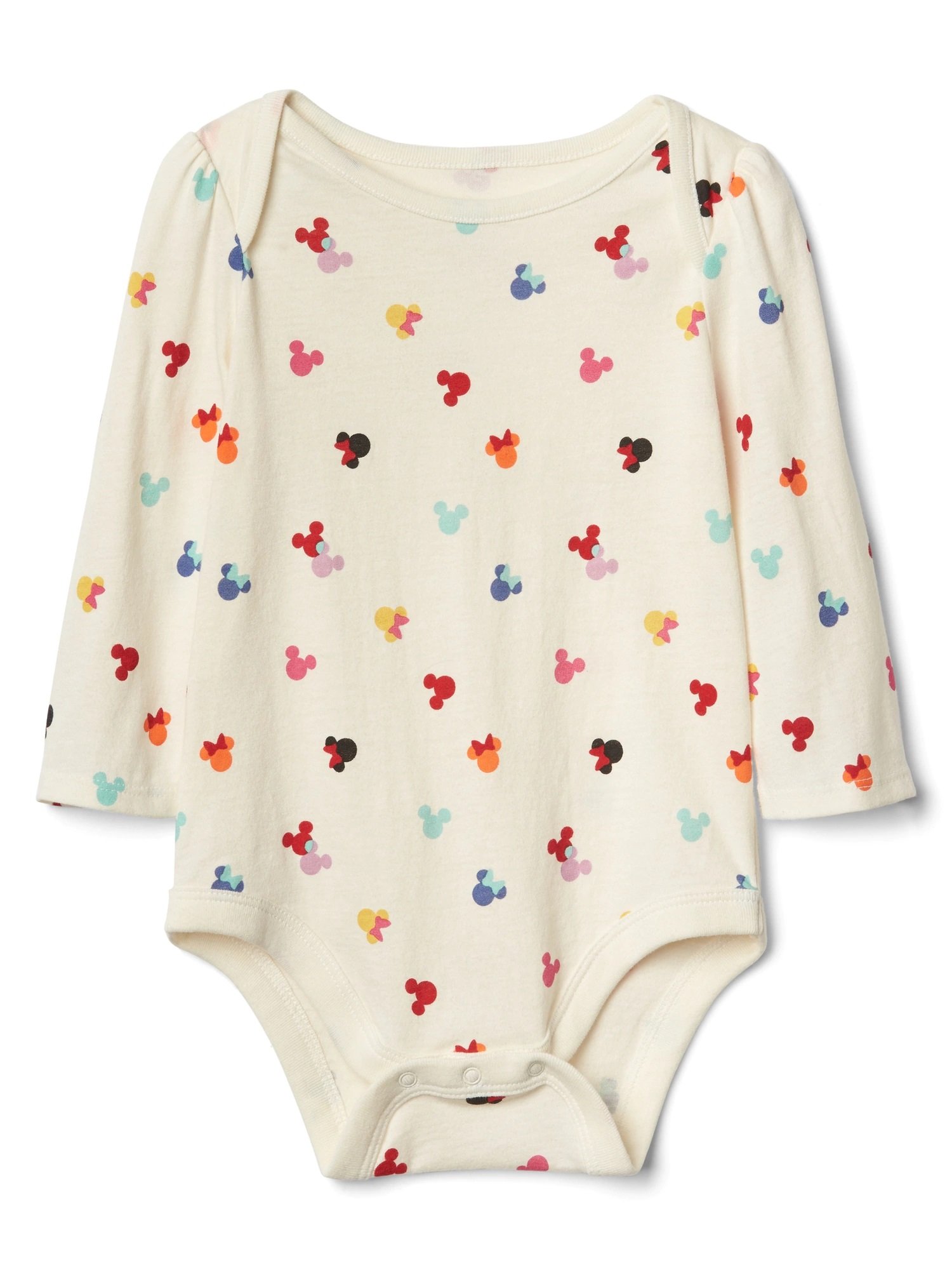 babyGap | Disney Baby Mickey Mouse and Minnie Mouse body product image