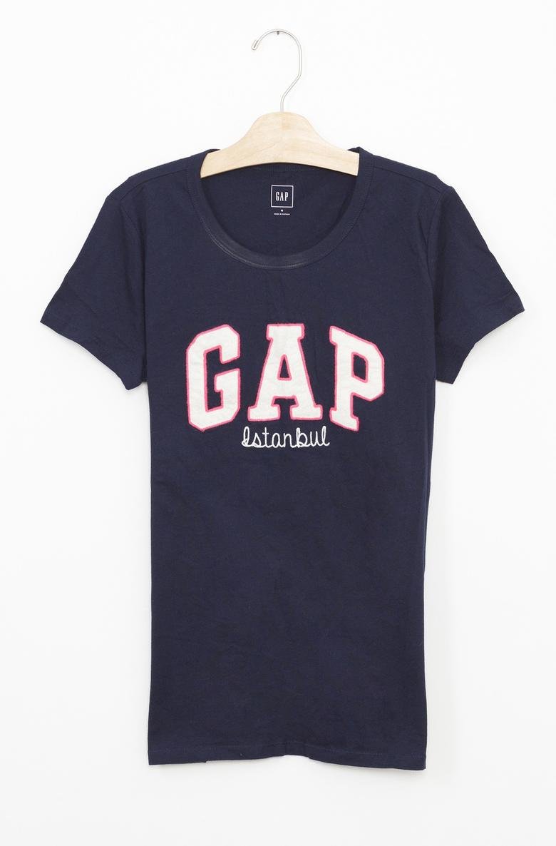  Gap Logolu t-shirt