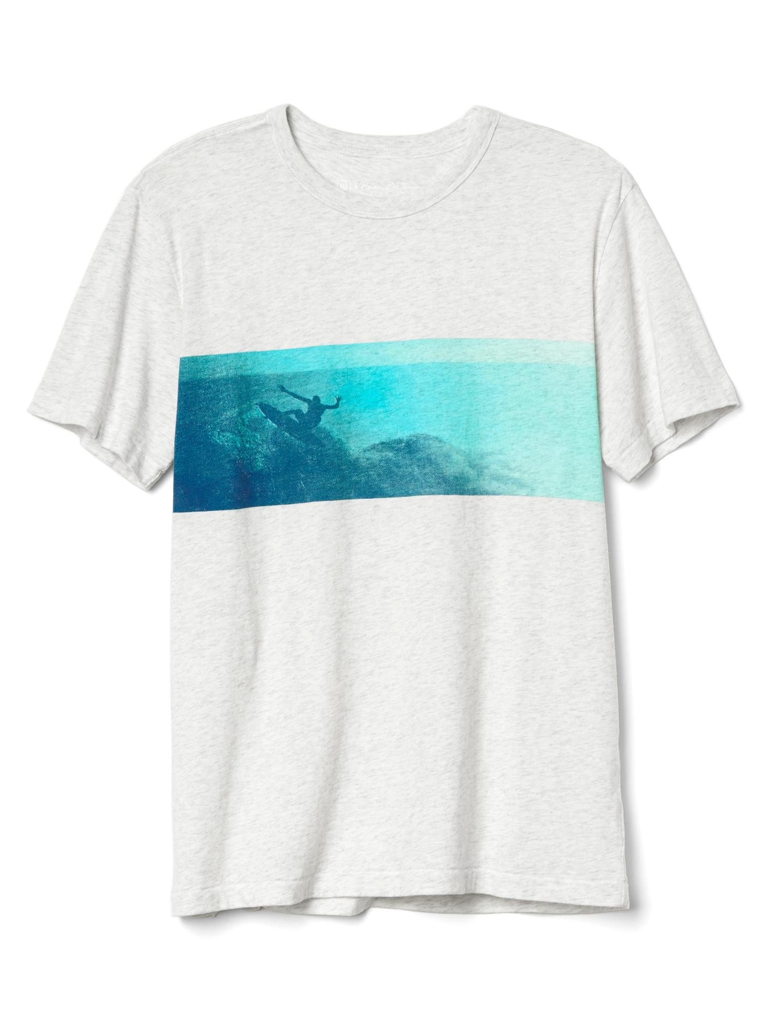 Gap | Bielmann grafik desenli t-shirt product image