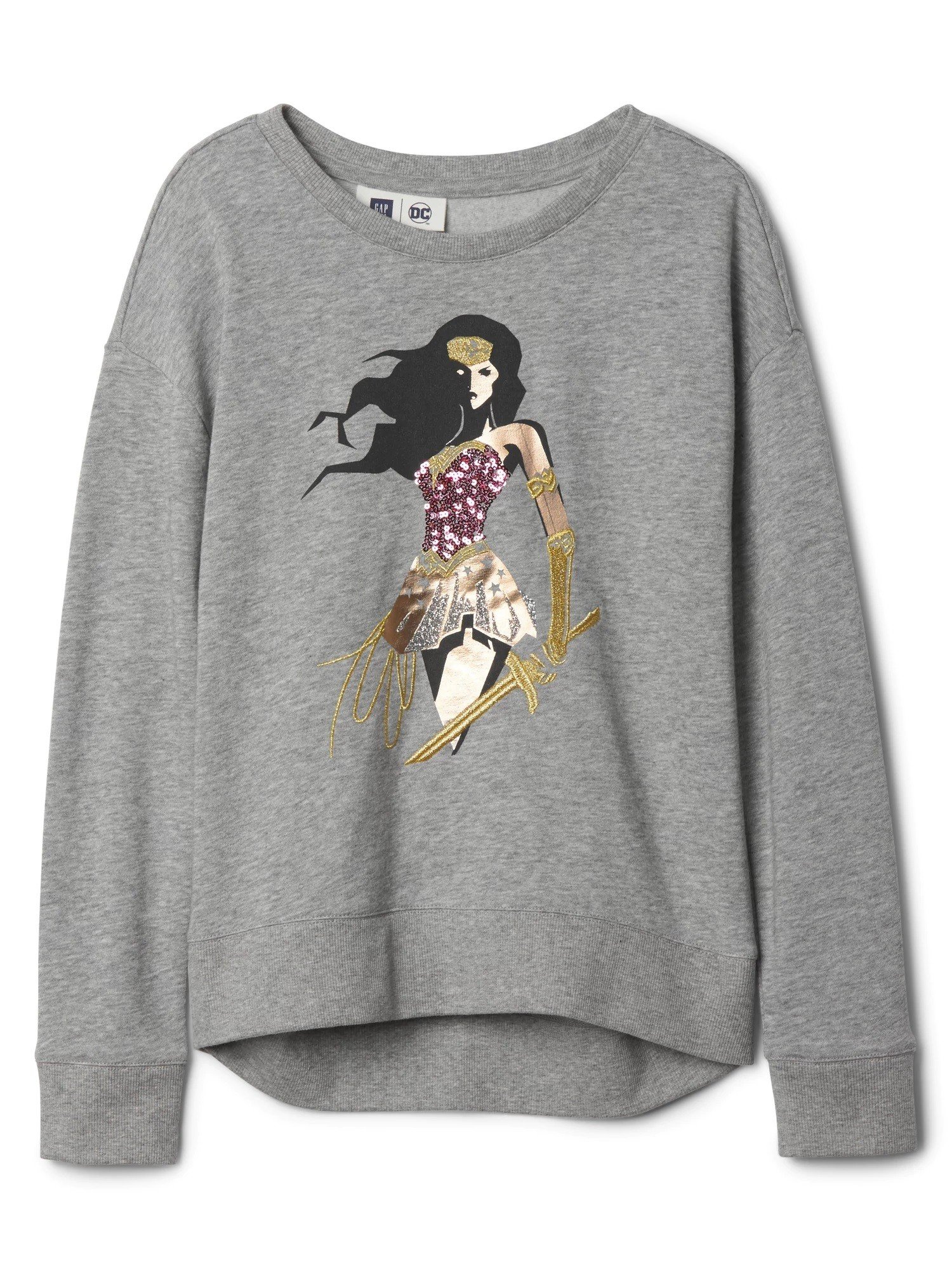 GapKids | Wonder Woman™ sweatshirt product image