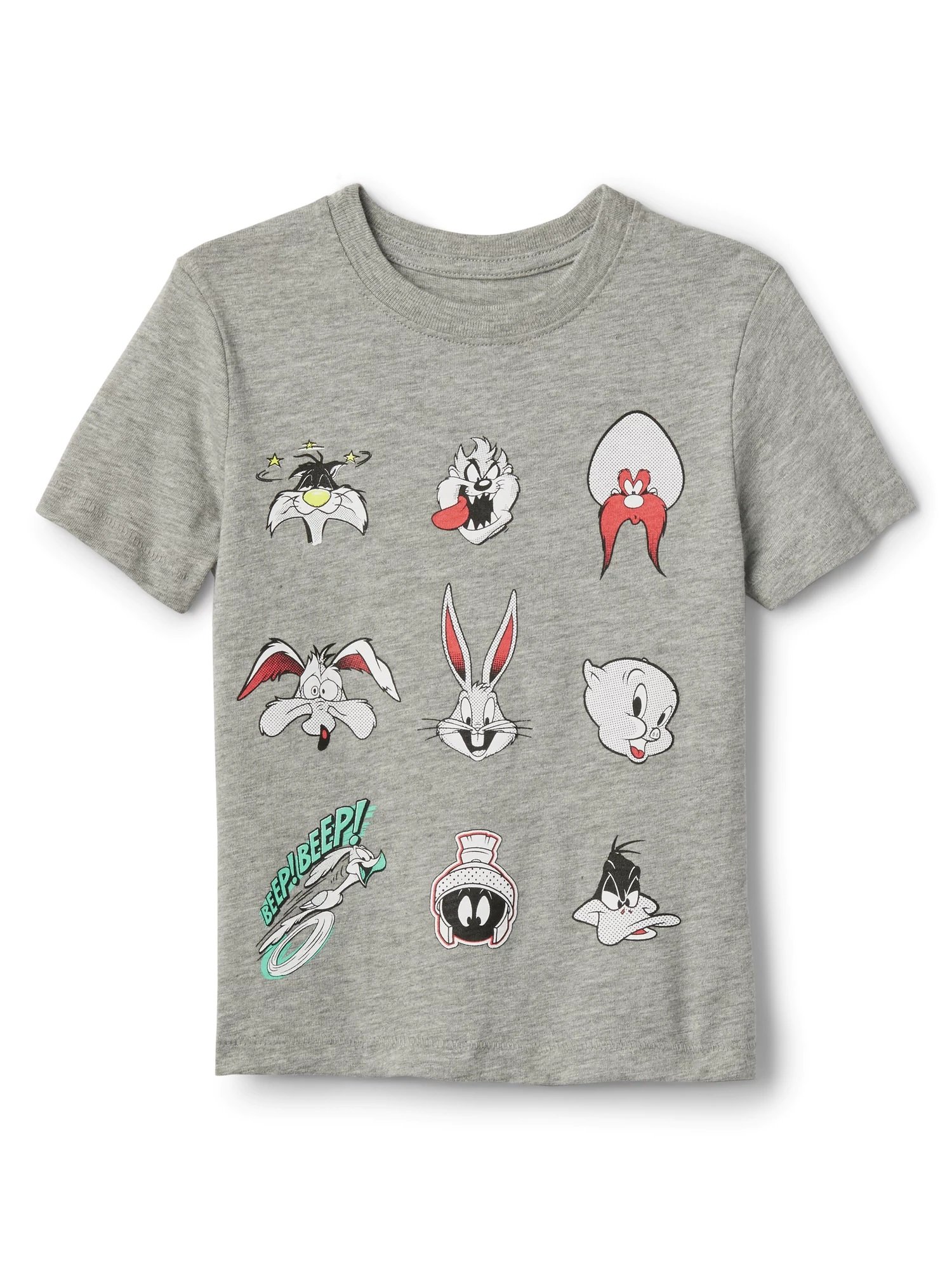 GapKids | Looney Tunes desenli t-shirt product image