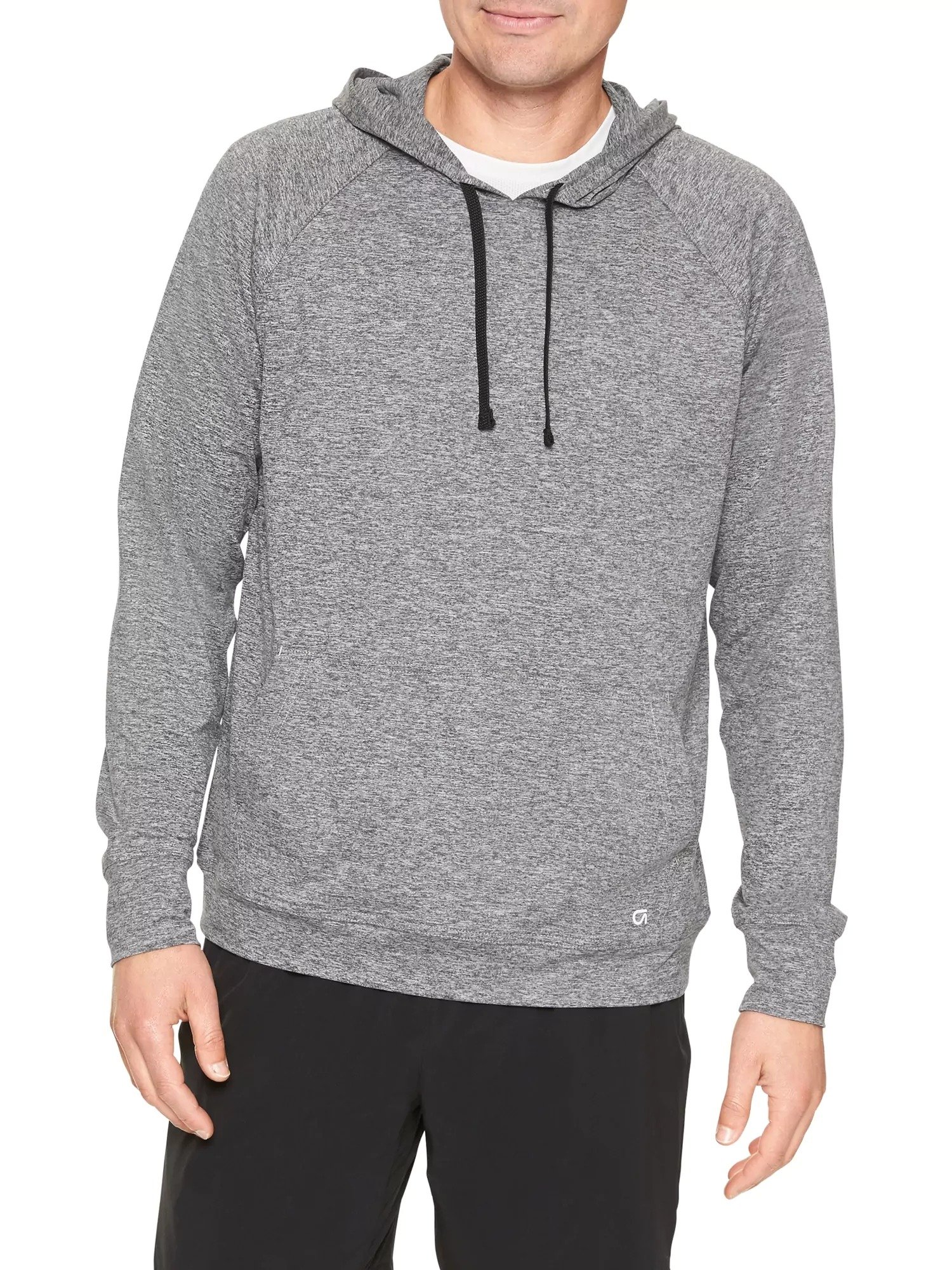 Kapüşonlu jarse sweatshirt product image