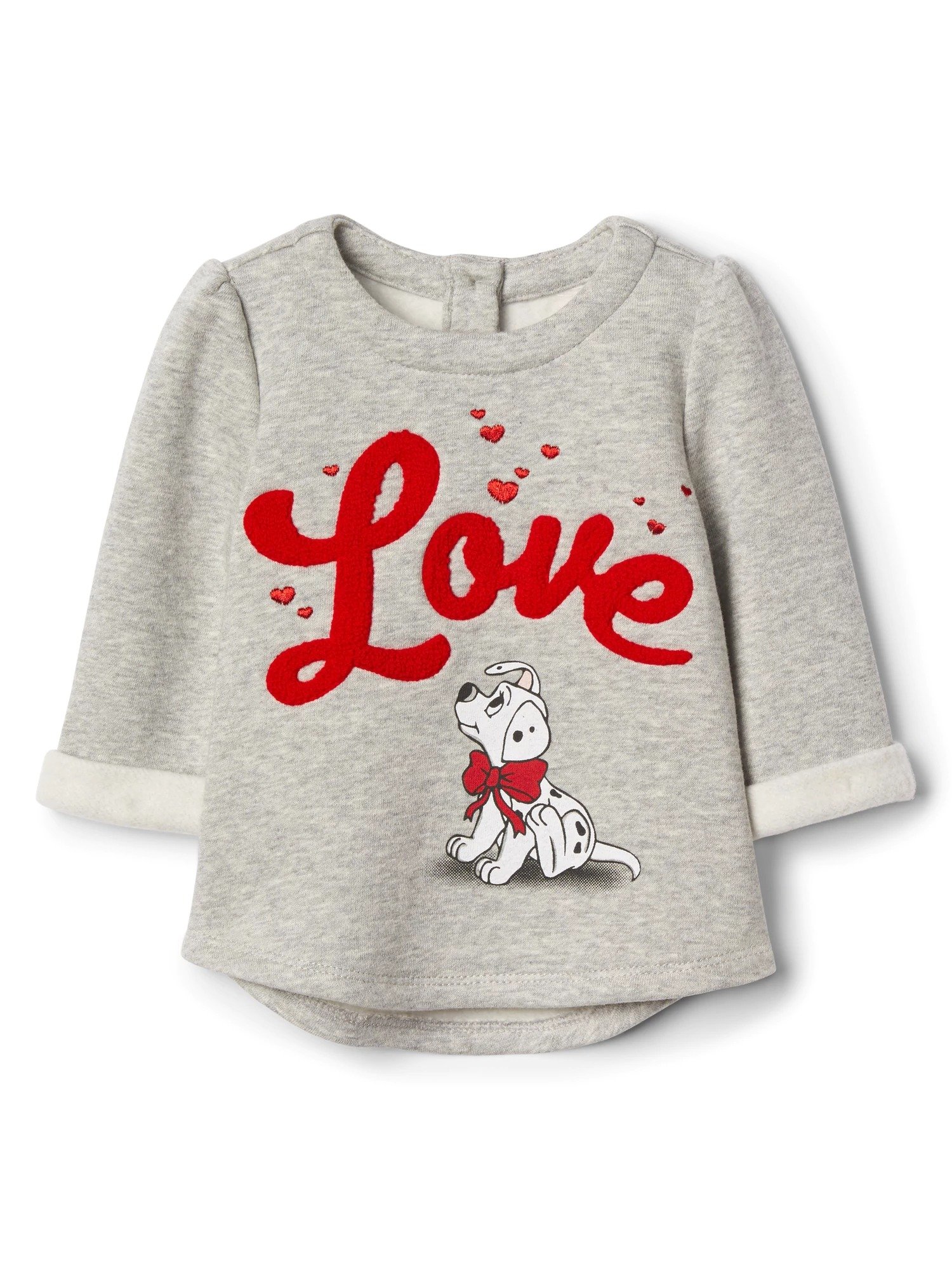 babyGap | Disney Dalmaçyalılar polar sweatshirt product image