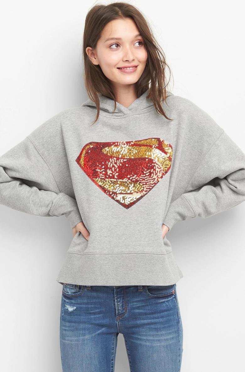  Gap | DC™ Superman pullu sweatshirt