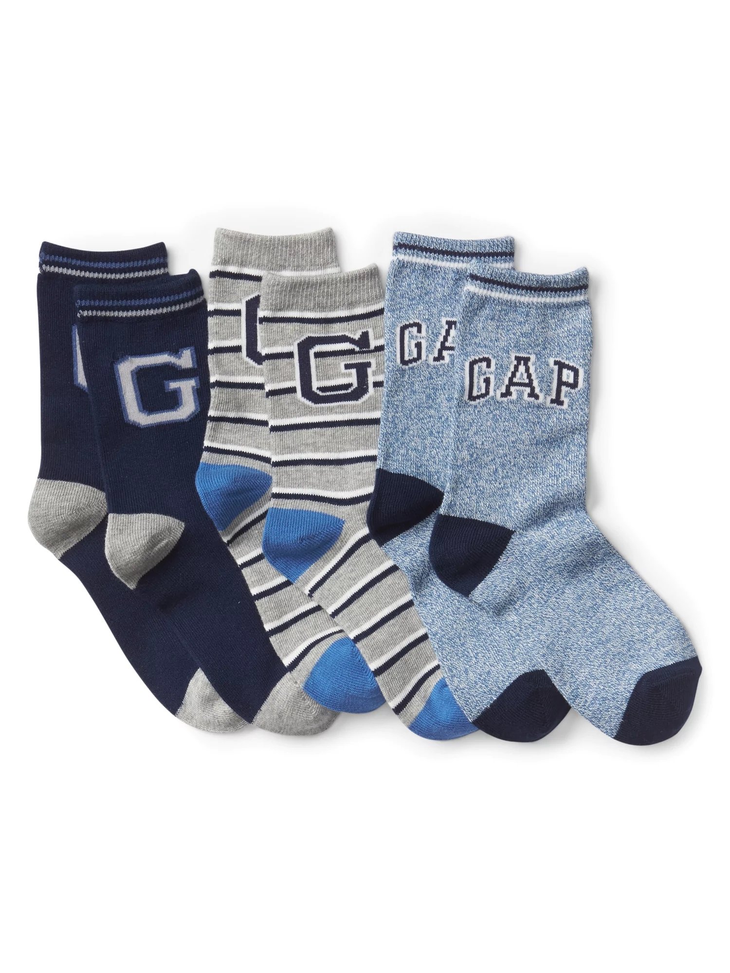 3'lü Gap Logo Çorap product image