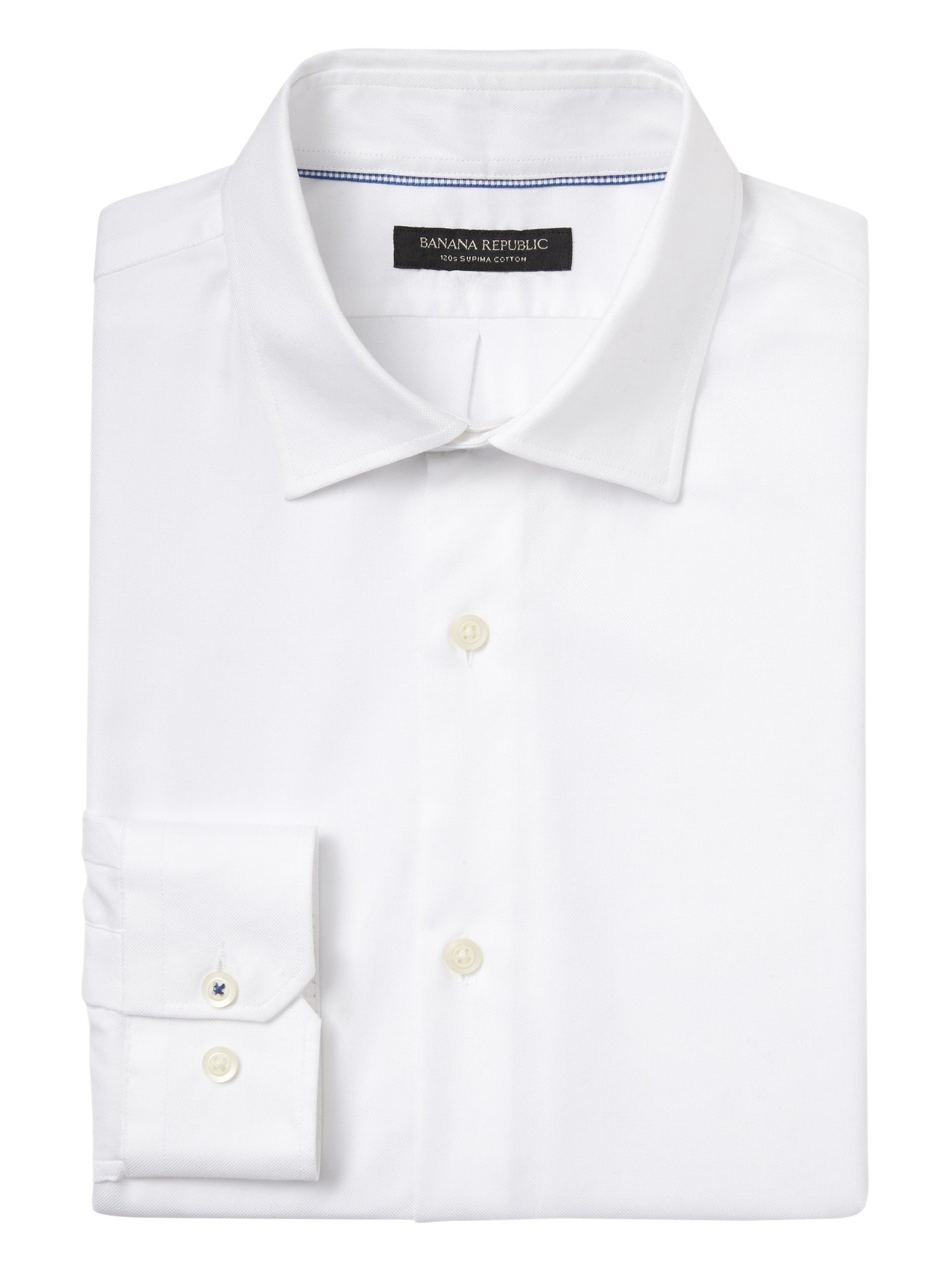 Camden Standard-Fit Streçsiz Ütü Gerektirmeyen Gömlek product image
