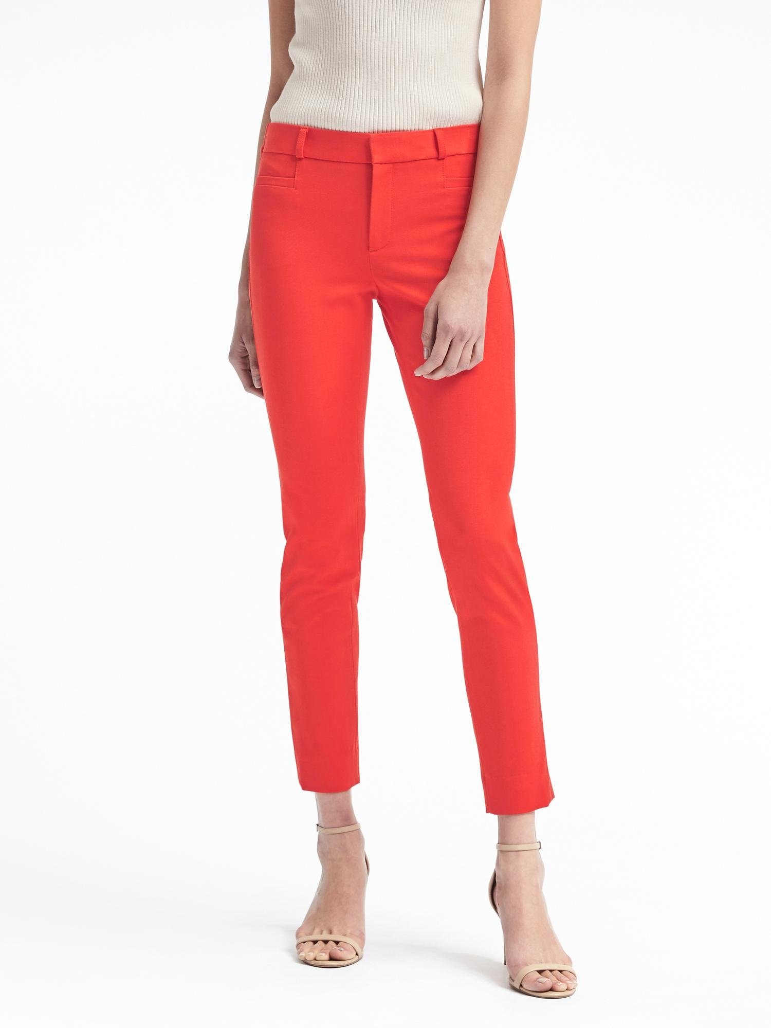 Sloan-Fit Slim Pantolon product image