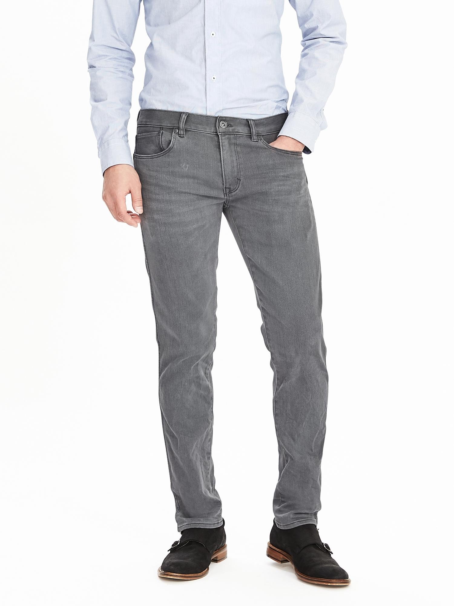 Traveler skinny denim pantolon product image