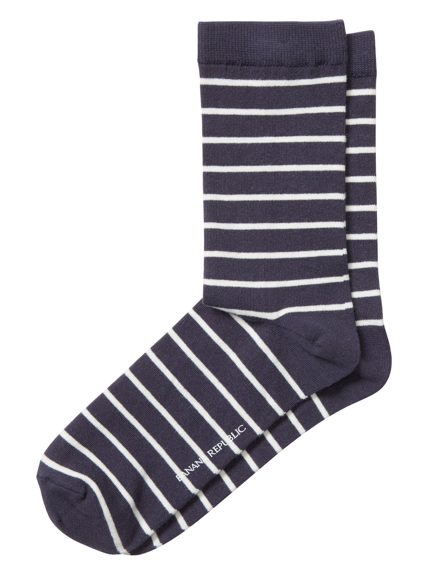 Çizgi Desenli Çorap product image
