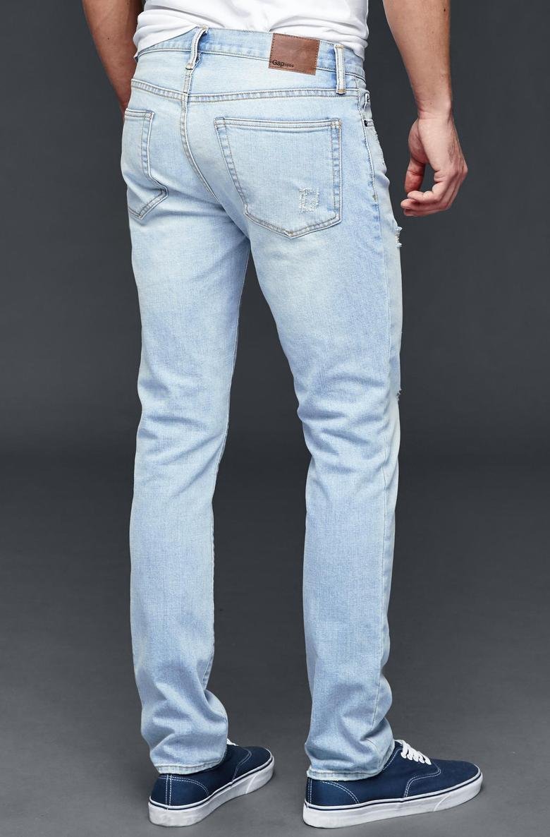  1969 skinny fit jean pantolon