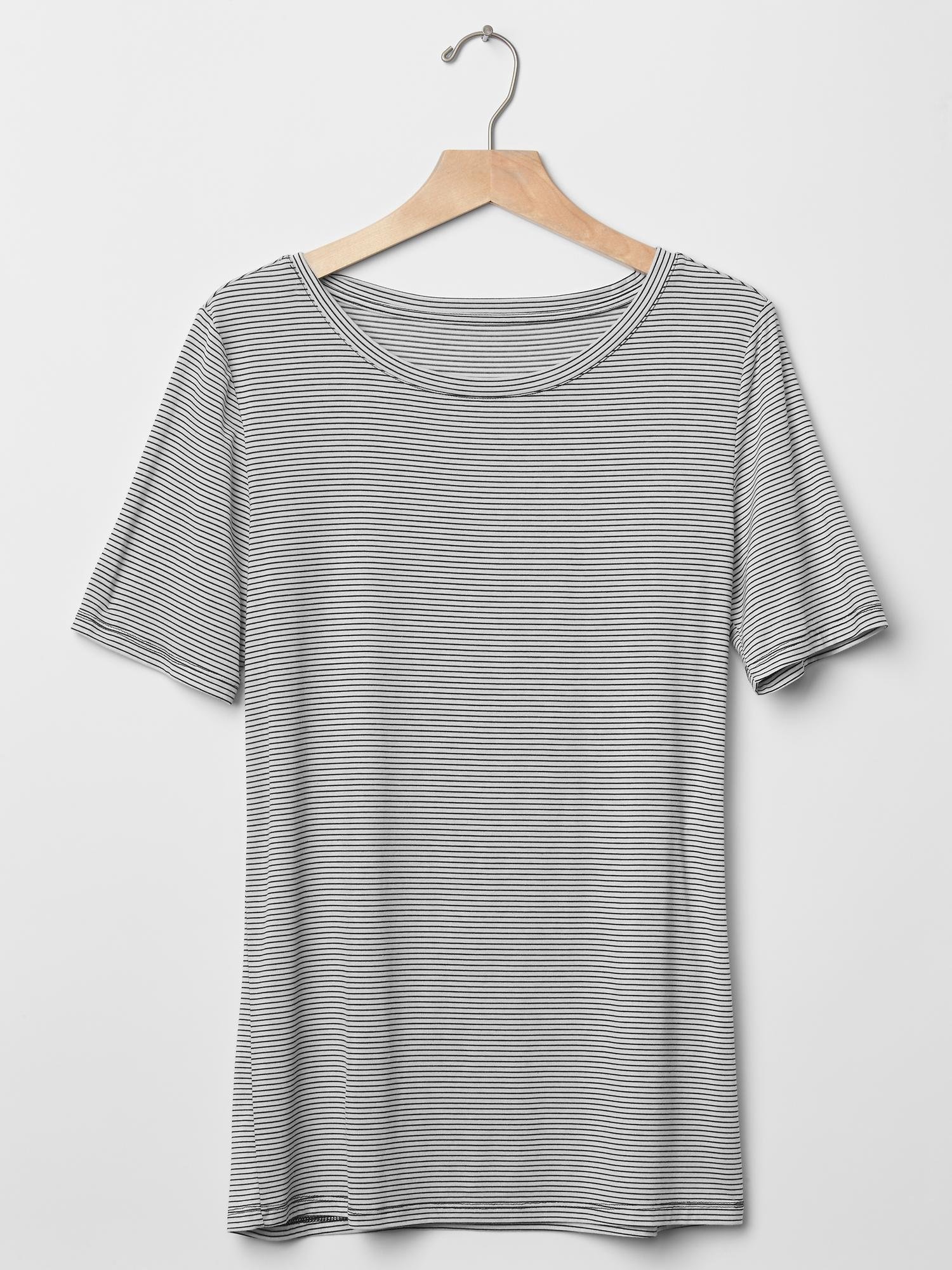 Pure Body modal t-shirt product image