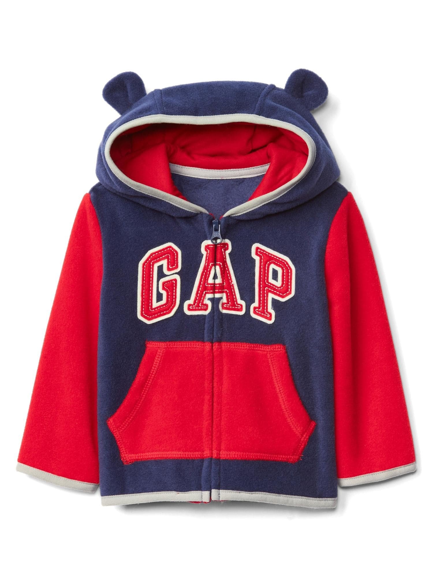 Pro Fleece Gap Logo ayıcık sweatshirt product image