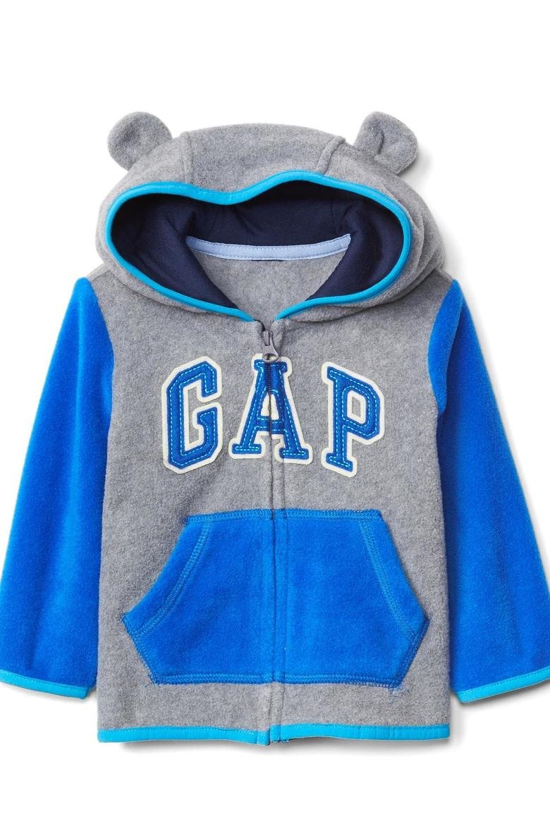  Pro Fleece Gap Logo ayıcık sweatshirt