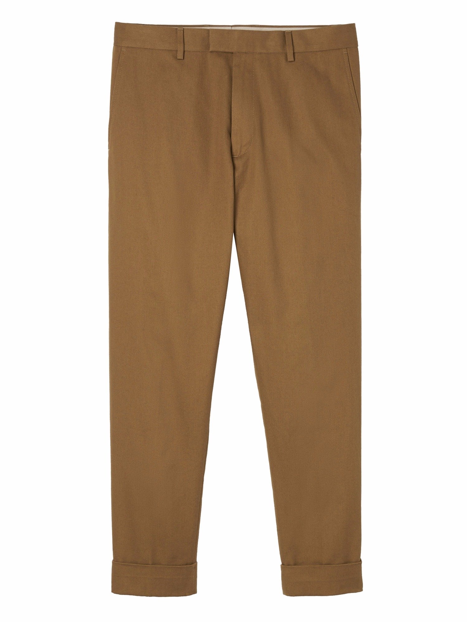 Katlanmış Paçalı Pantolon product image