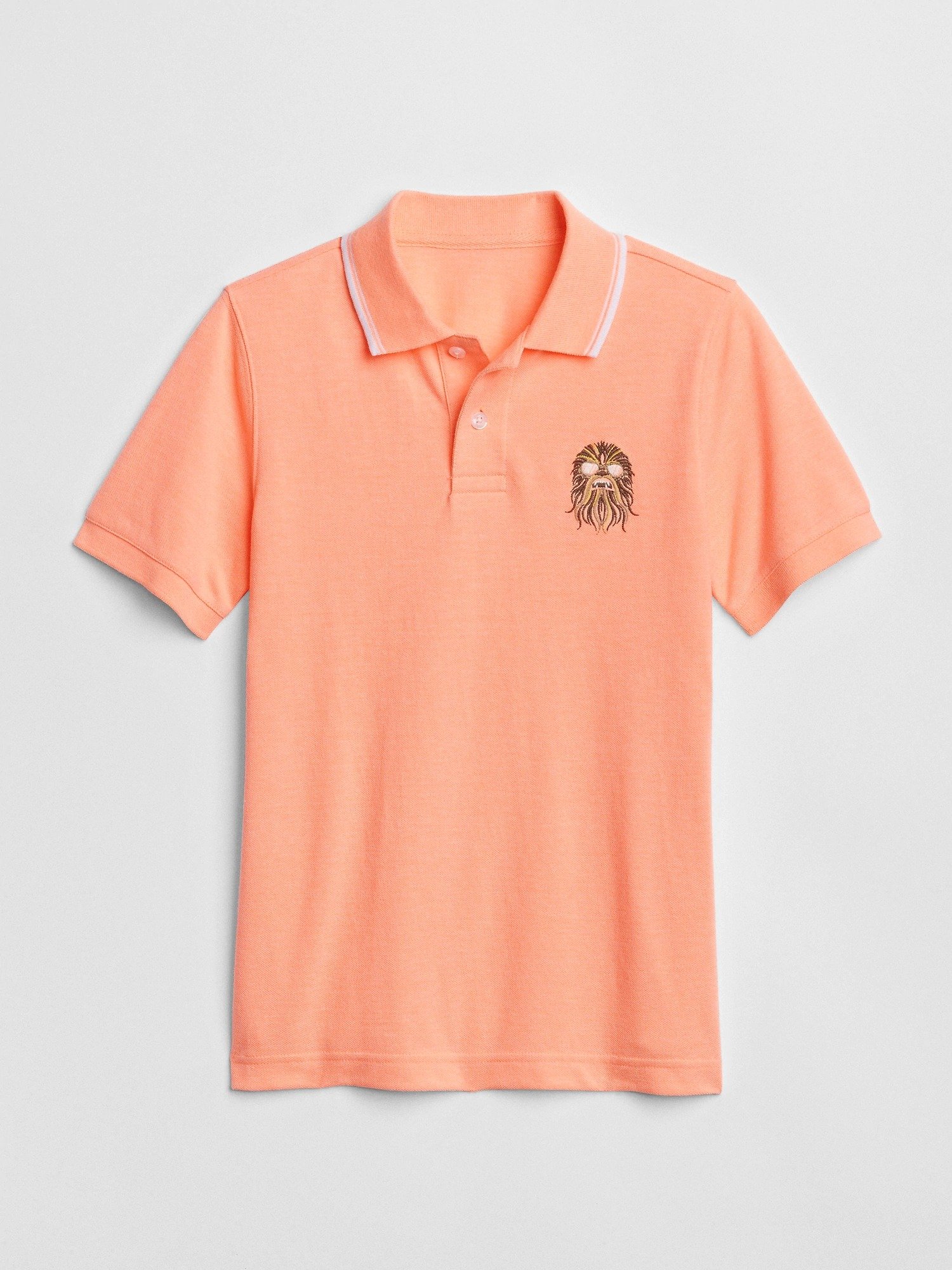 GapKids | Star Wars™ polo t-shirt product image
