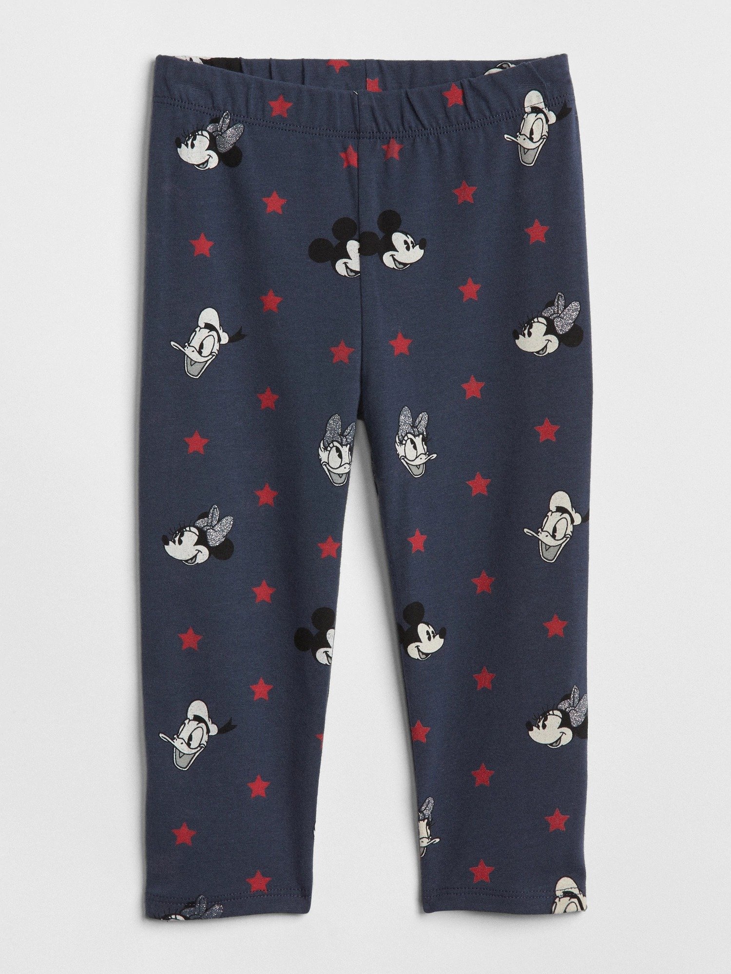 GapKids | Disney Mickey Mouse and Minnie Mouse kısa tayt product image