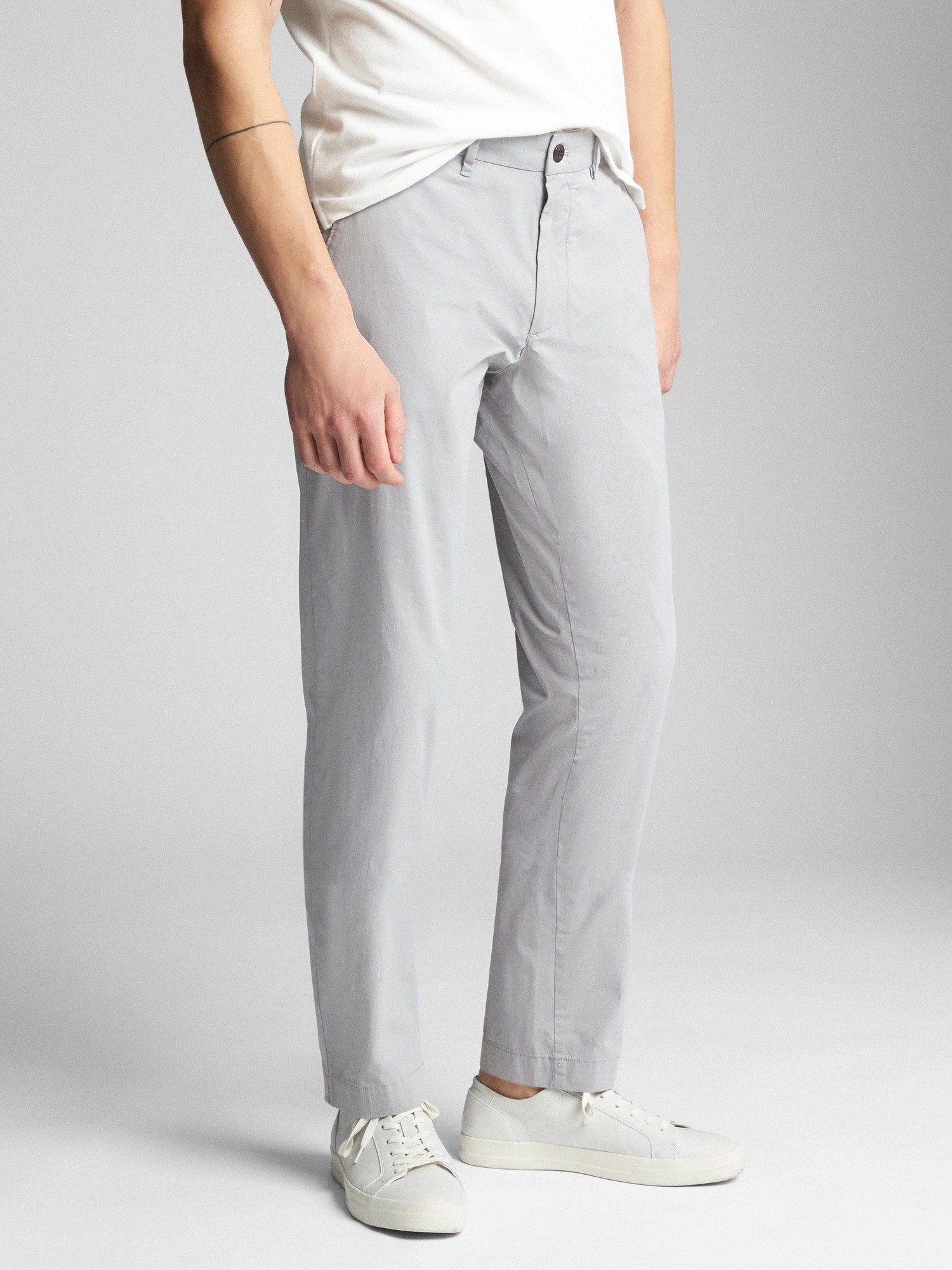 Slim fit GapFlex pantolon product image