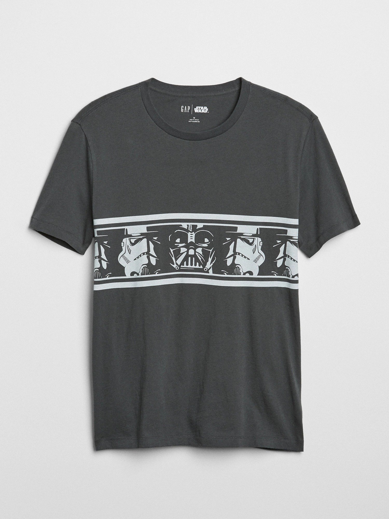 Gap | Star Wars™ baskılı kısa kollu Bisiklet Yaka T-Shirt product image