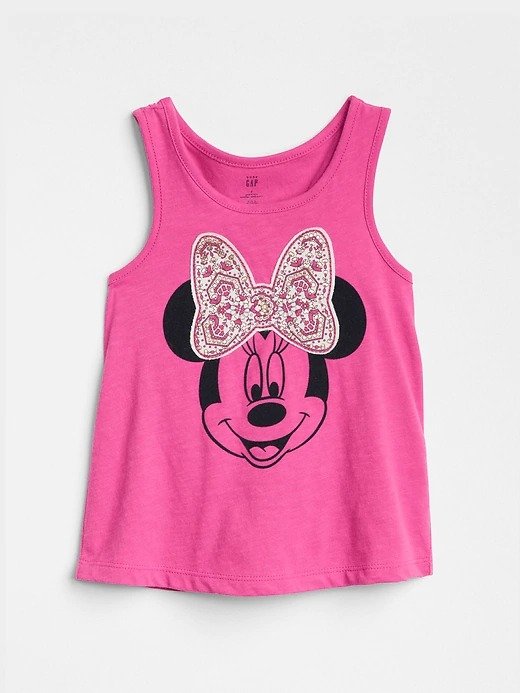 babyGap | Disney Minnie Mouse atlet üst product image