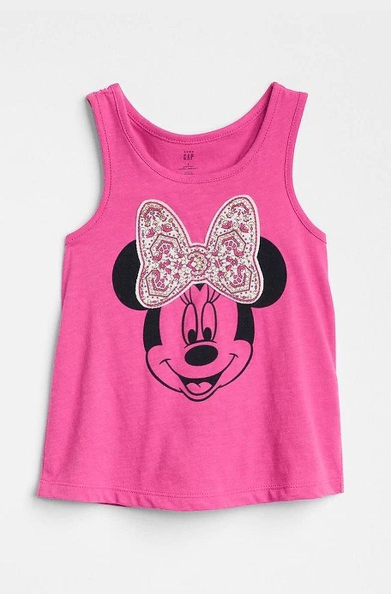  babyGap | Disney Minnie Mouse atlet üst
