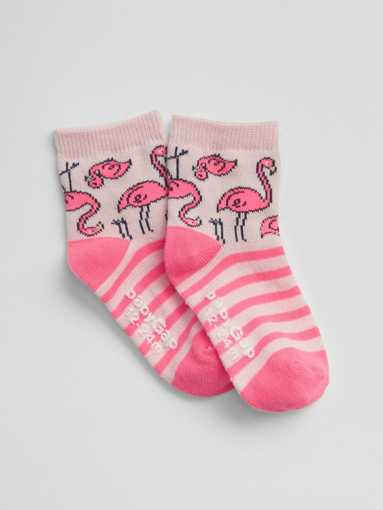 Flamingo desenli çorap product image