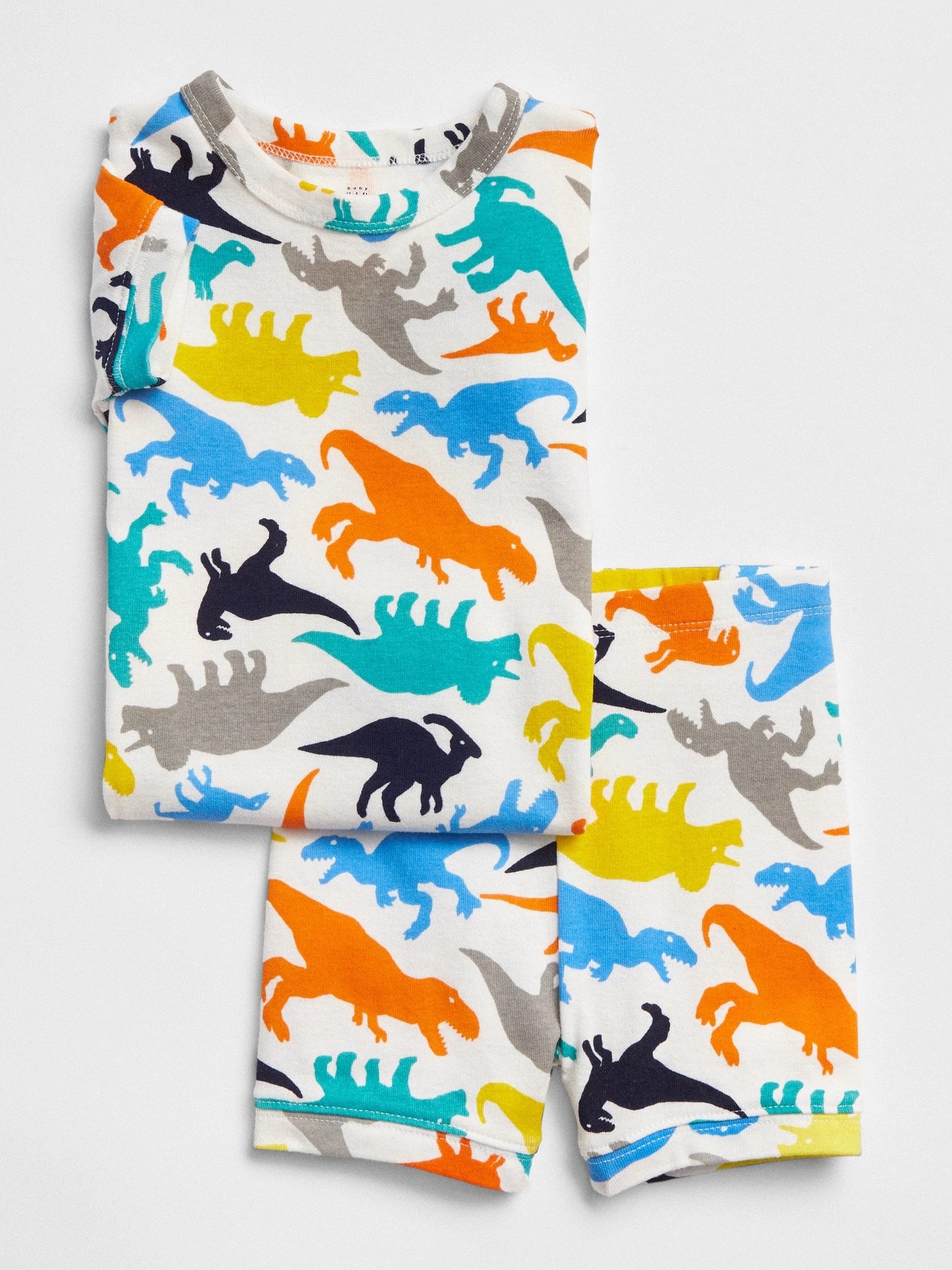 Dinozor desenli pijama takımı product image