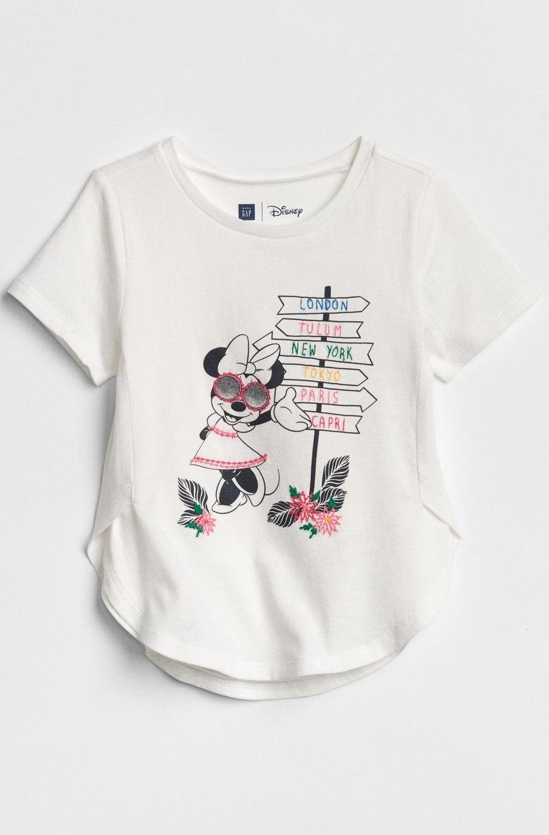  babyGap | Disney Minnie Mouse t-shirt