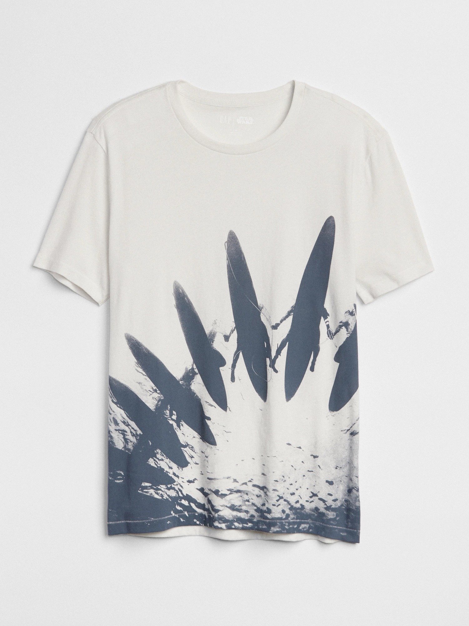 Gap | Brent Bielmann baskılı kısa kollu t-shirt product image
