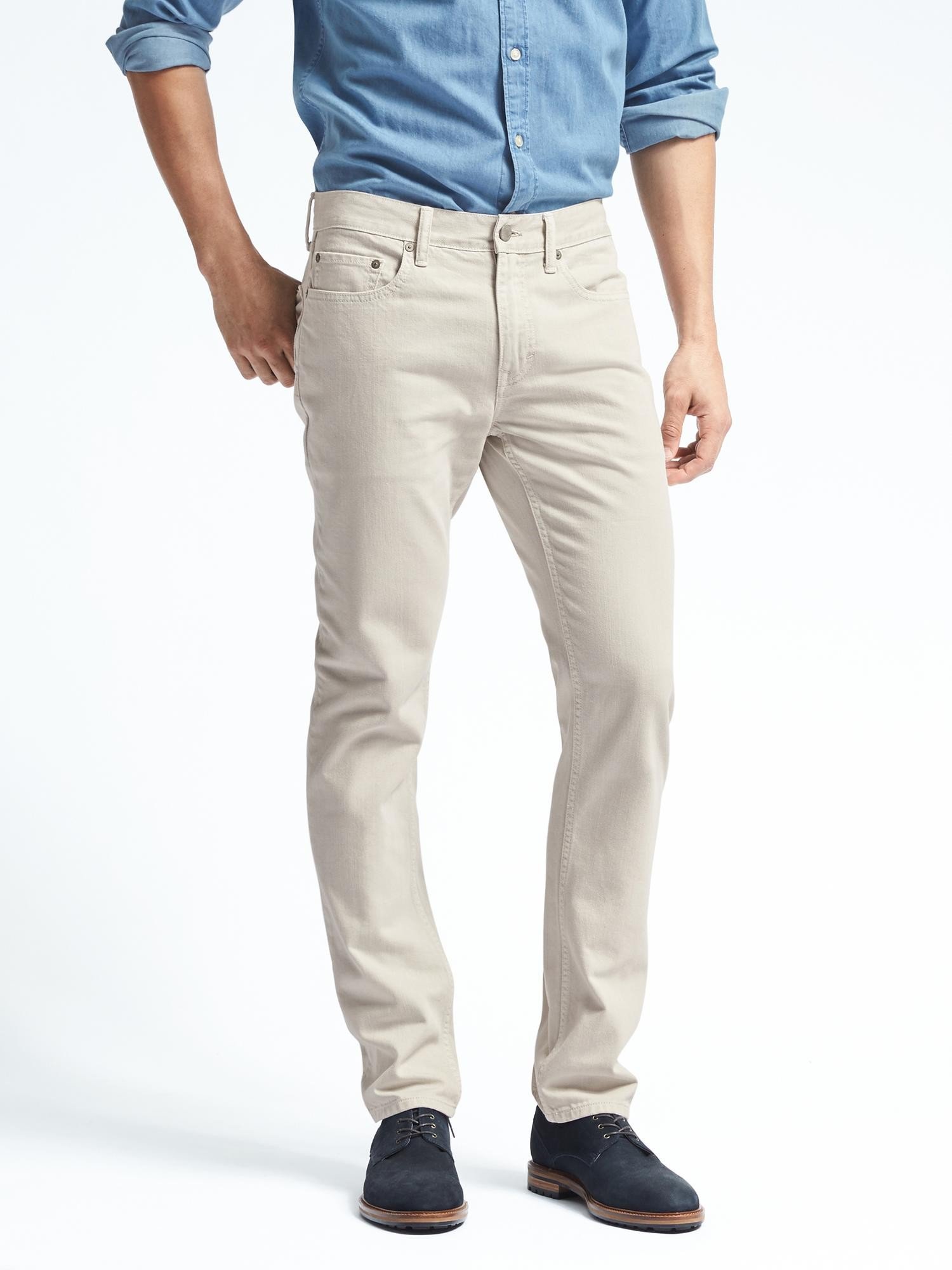 Slim jean pantolon product image