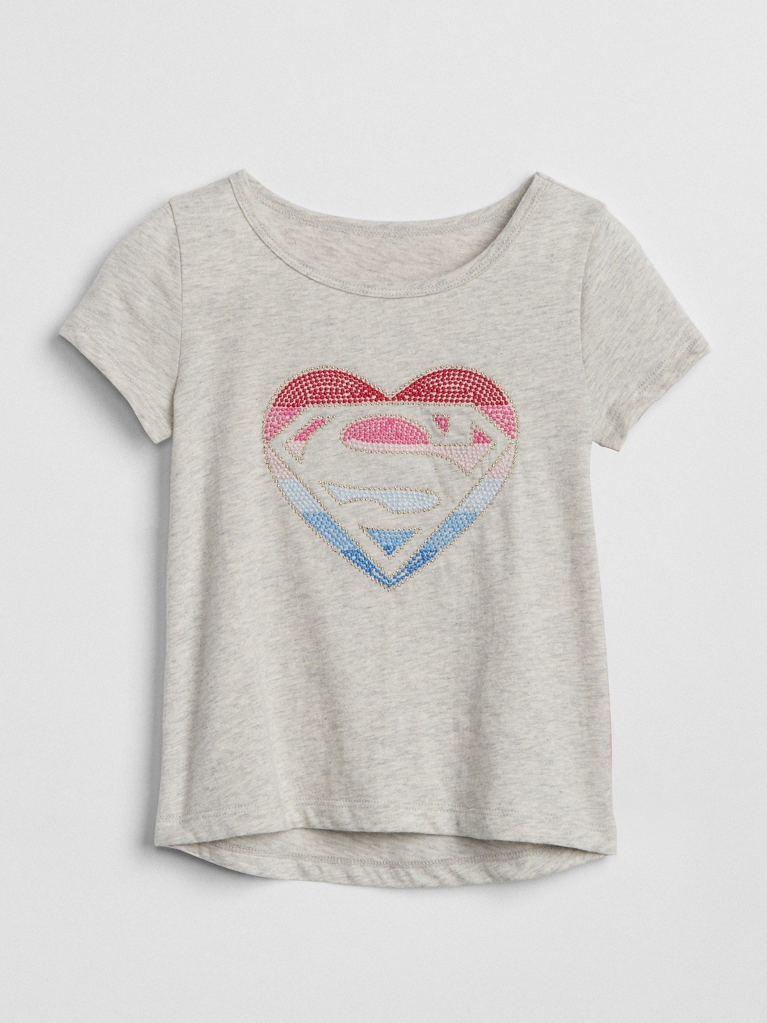 babyGap | DC™ çıkarılabilir pelerinli t-shirt product image