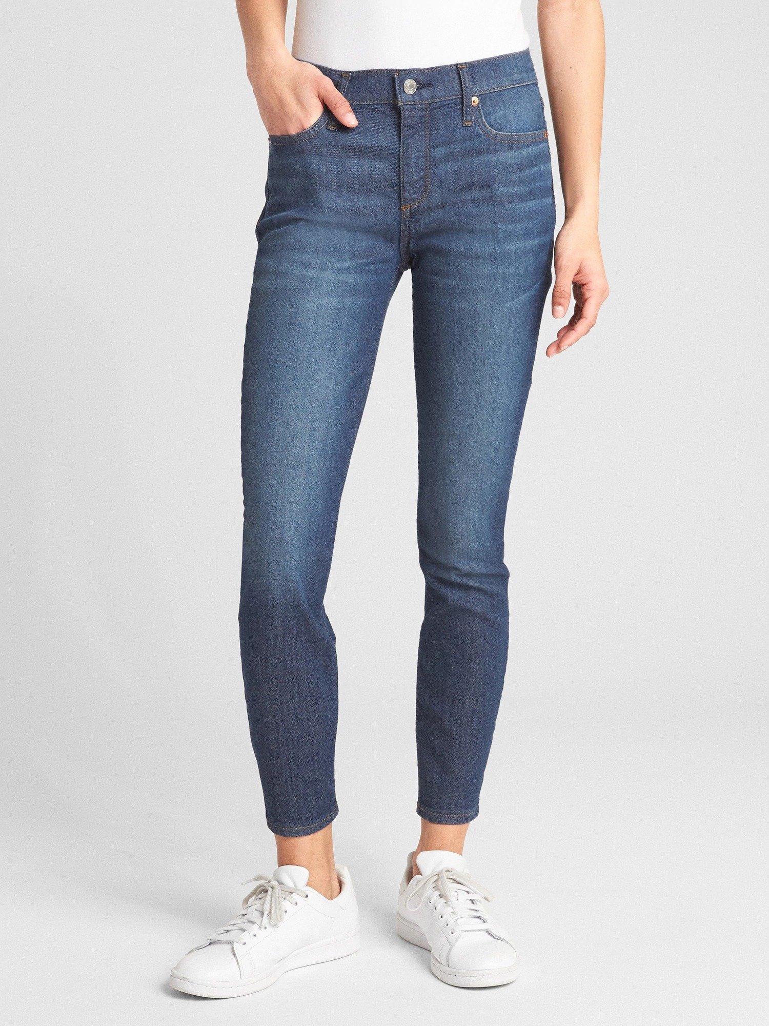 Wearlight Orta Belli True Skinny Jean Pantolon product image