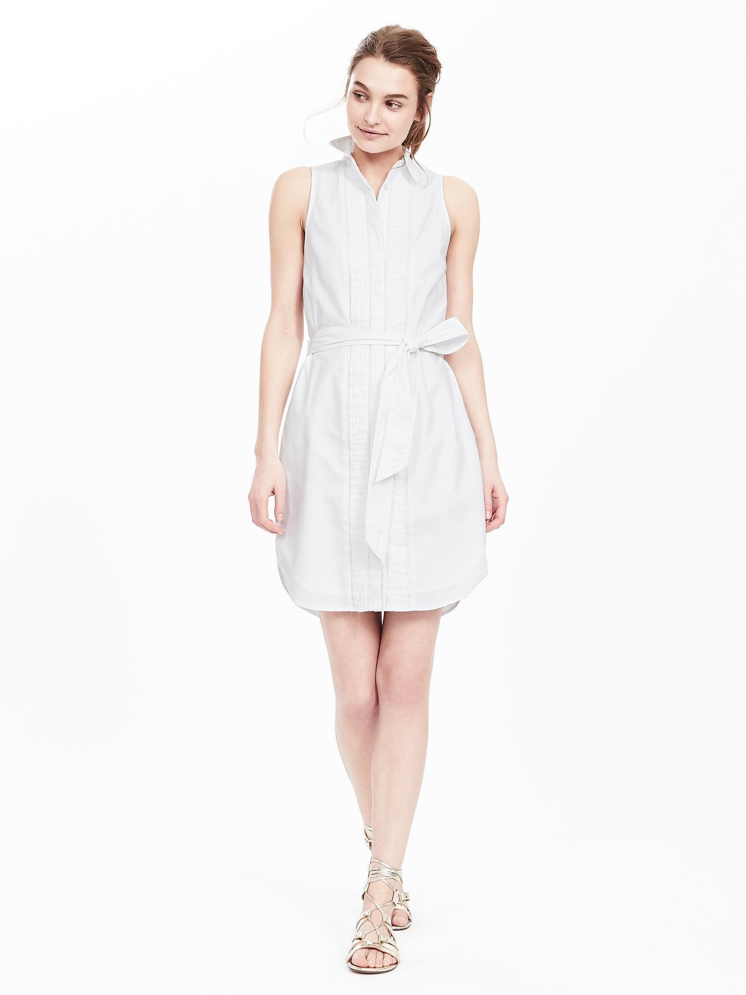 Kolsuz Oxford Elbise product image